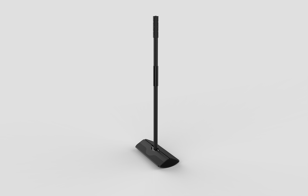 product design，clear，inspiration，good，evil，black，white，conceptual design，Mop，Cleaning appliances，dryer，