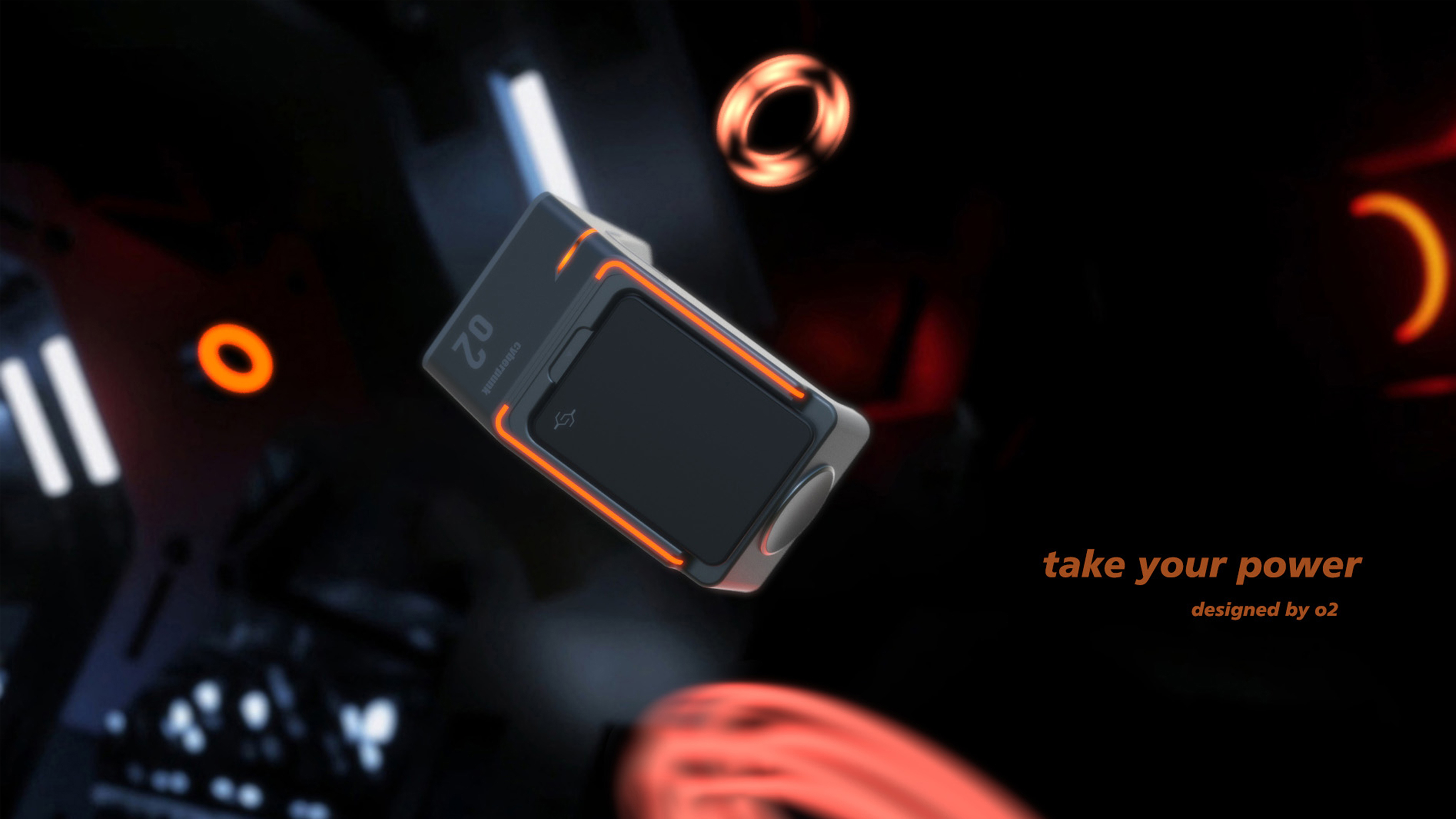 Wireless charging, magnetic suction, charging treasure, mobile phone bracket·，