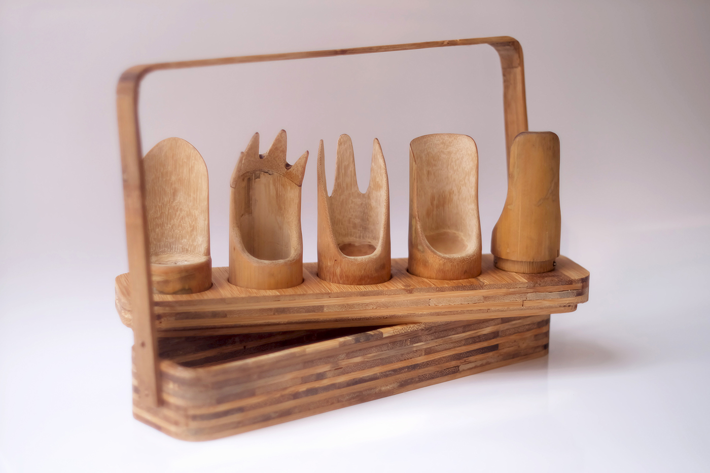 manual，Bamboo products，gardening，tool，children，