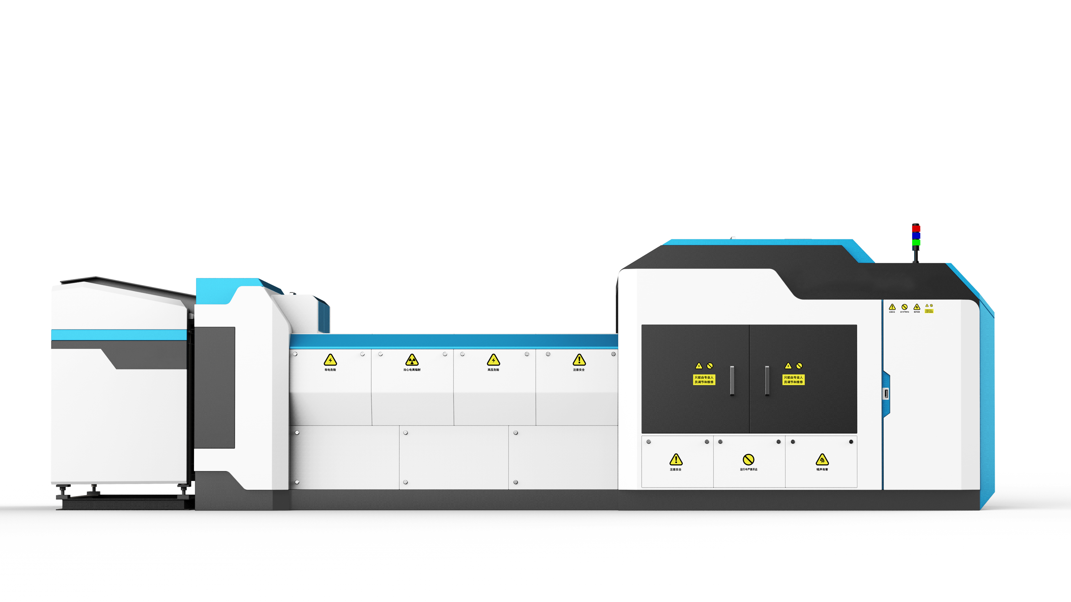 sheet metal，equipment，large，Orderly，