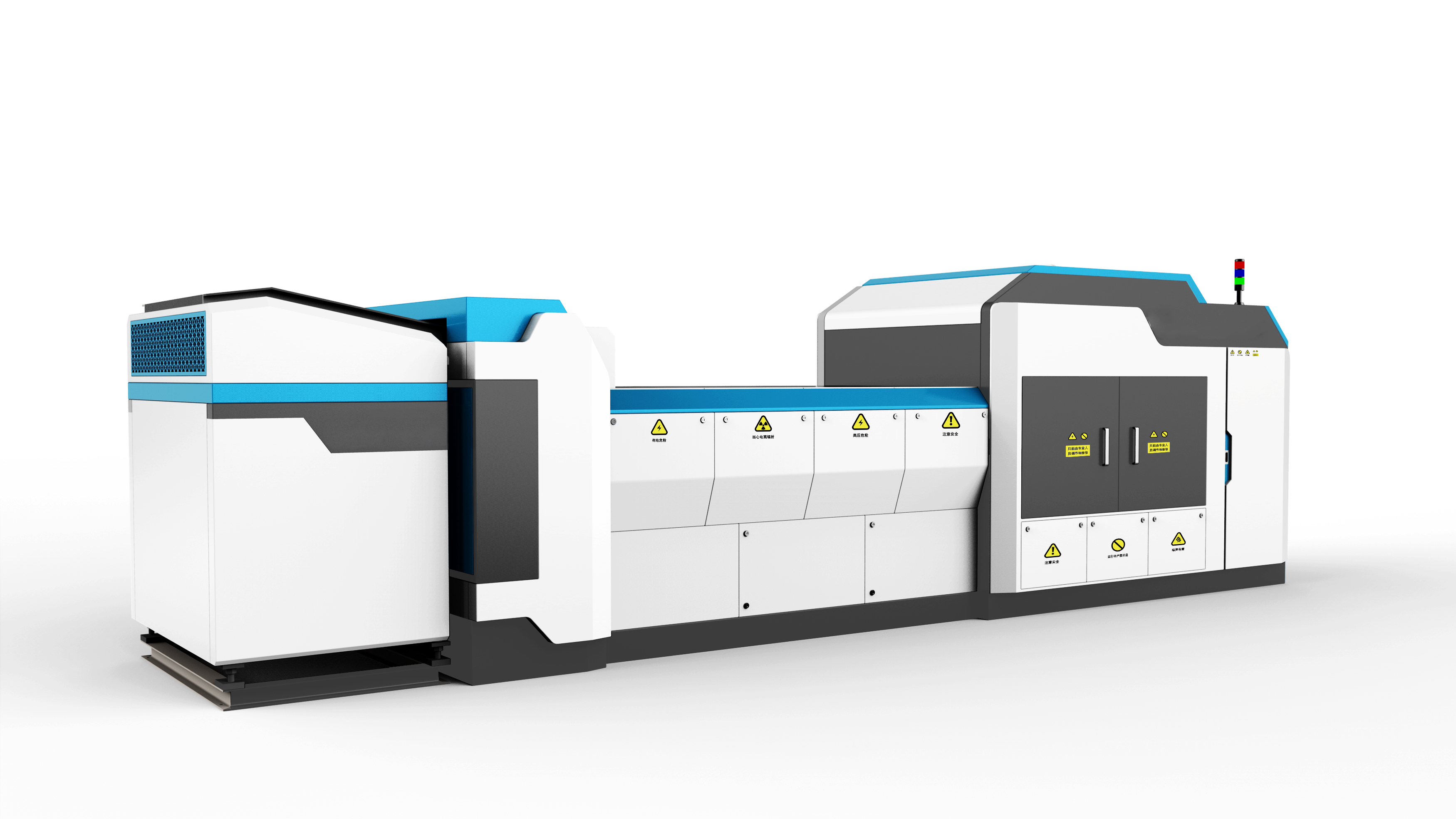 sheet metal，equipment，large，Orderly，