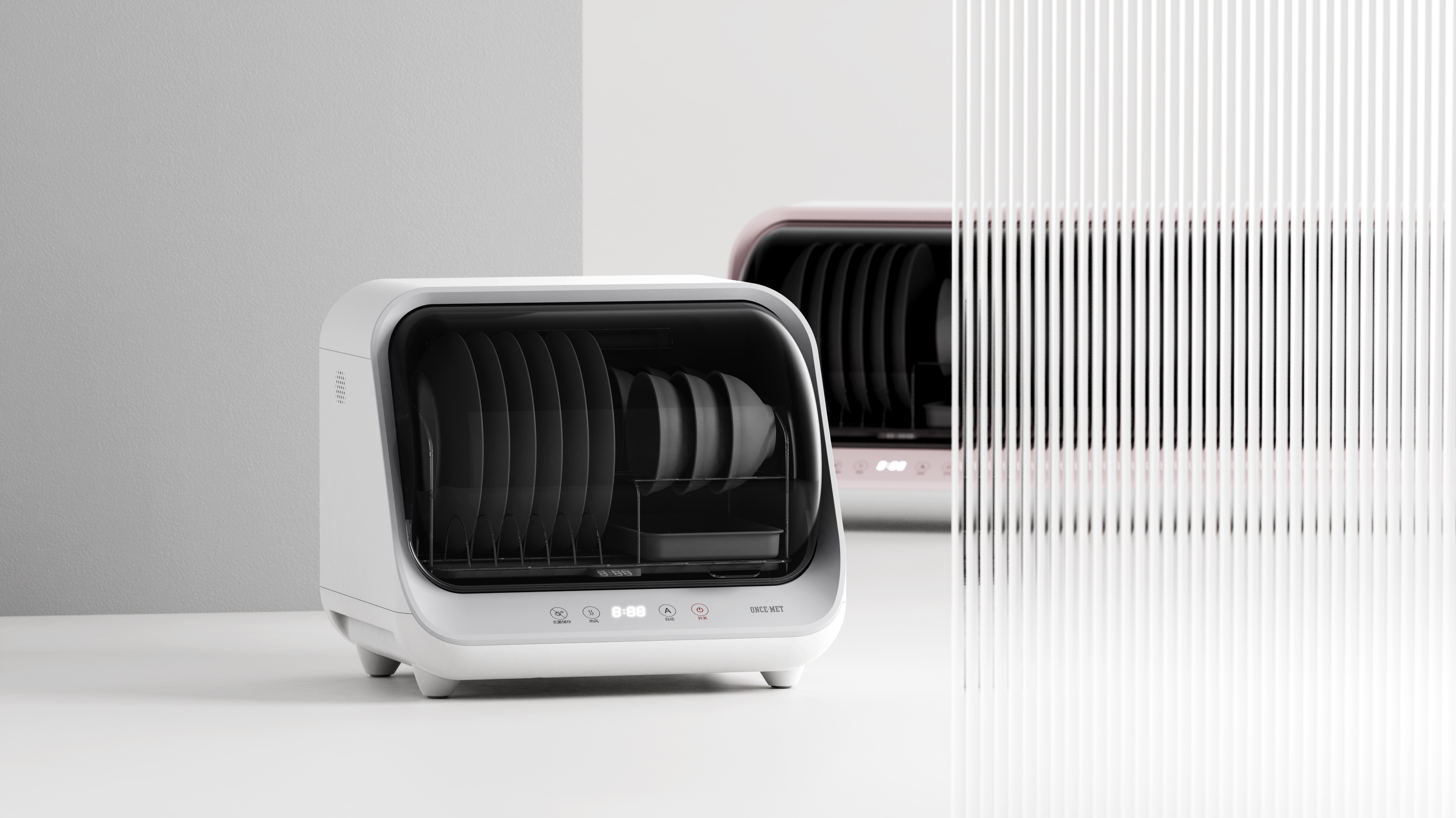 disinfect，feeding bottle，Bowl set，