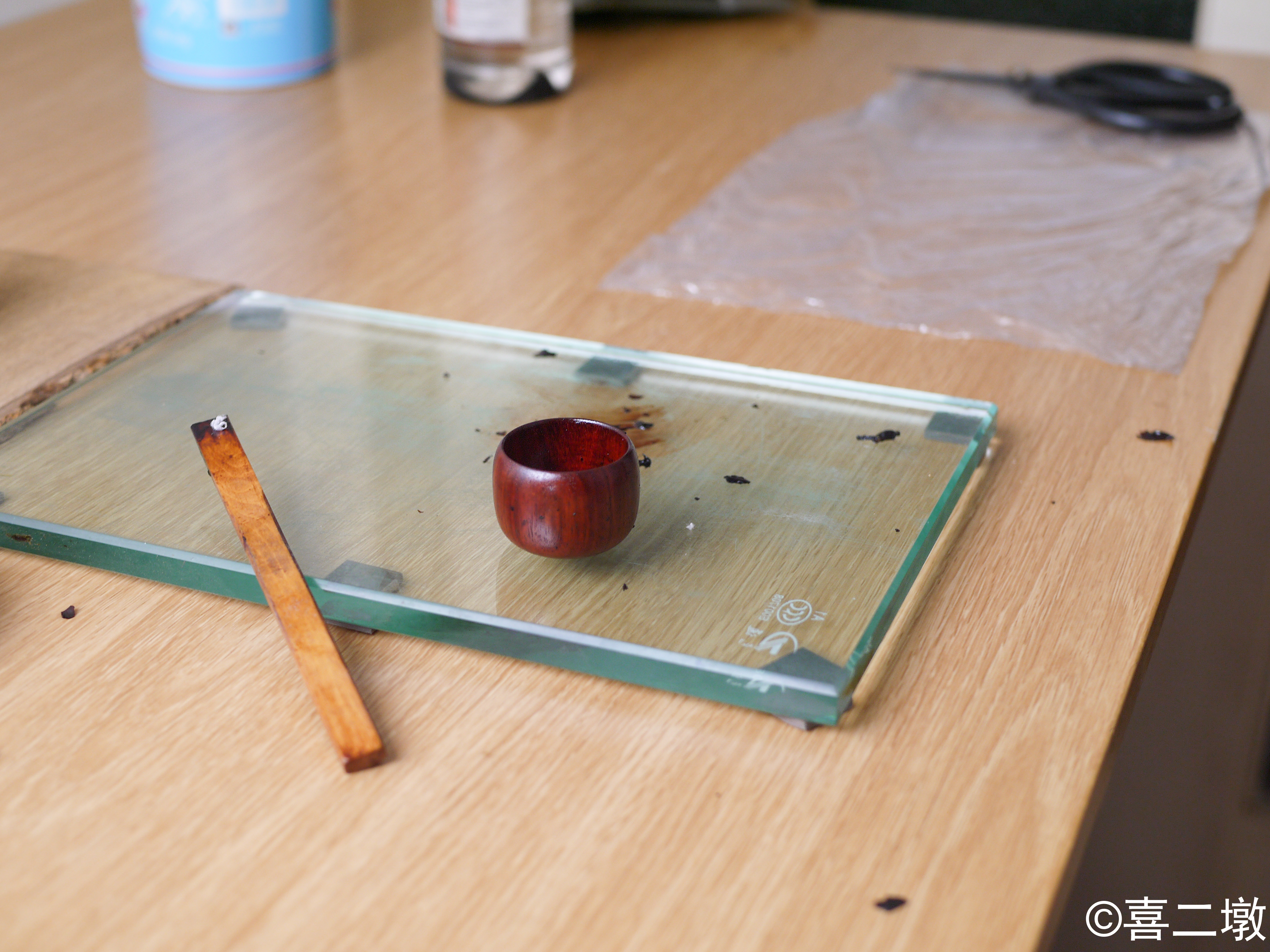 Xierdun，glass，Arts and Crafts，carpentry，