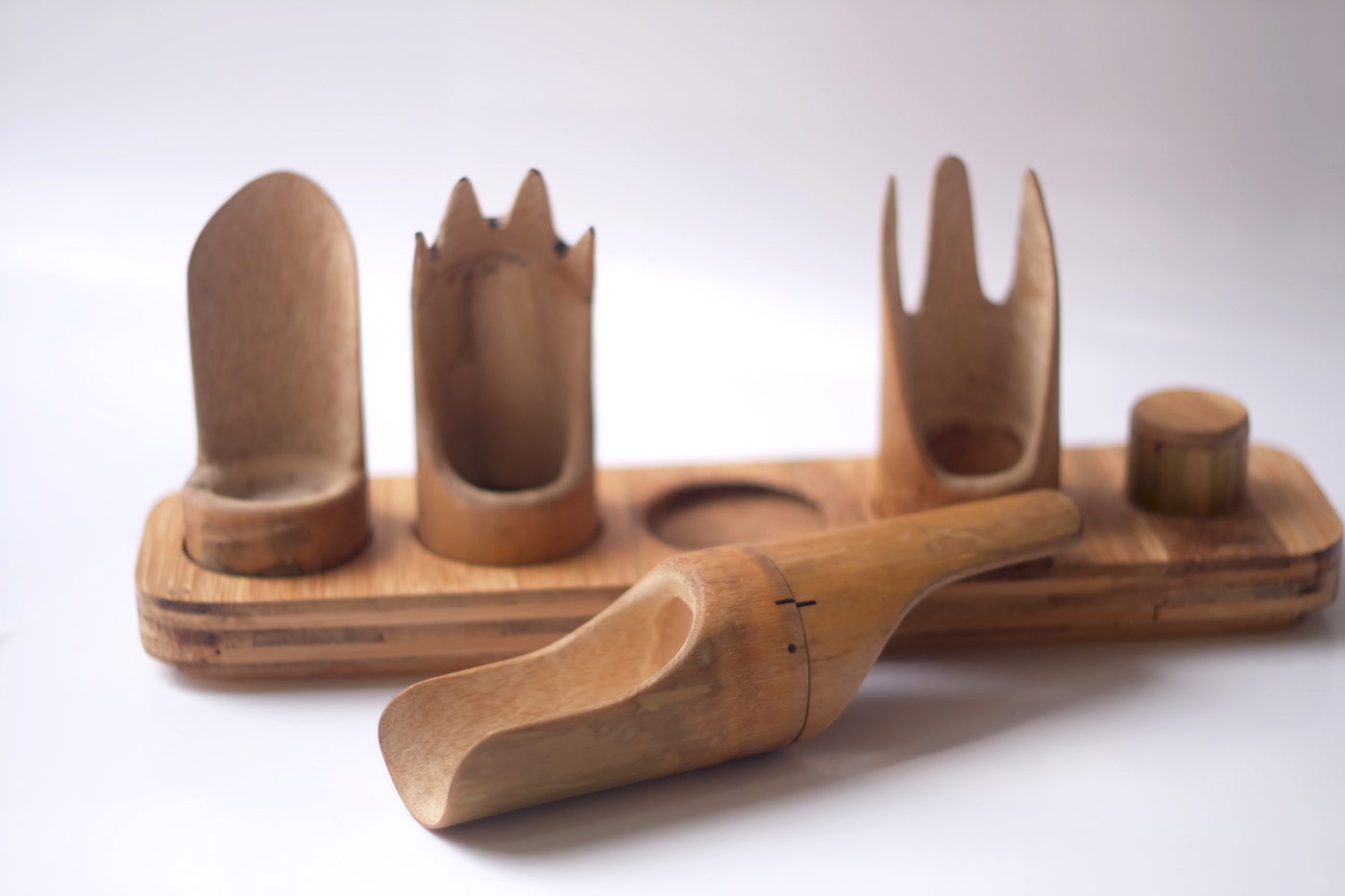 manual，Bamboo products，gardening，tool，children，