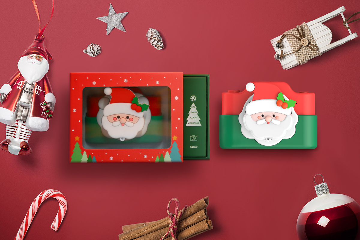 Children's camera，