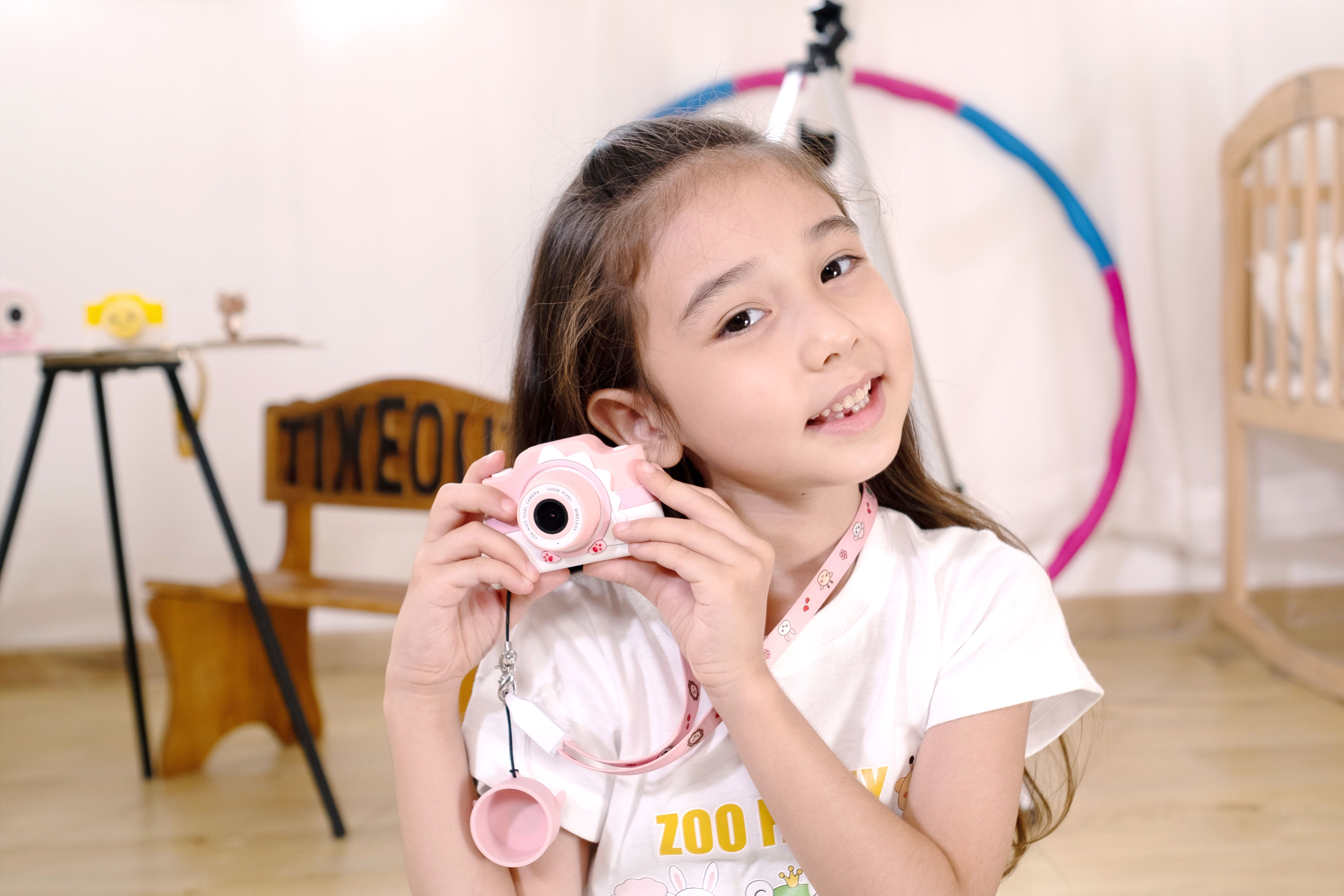 Children's camera，