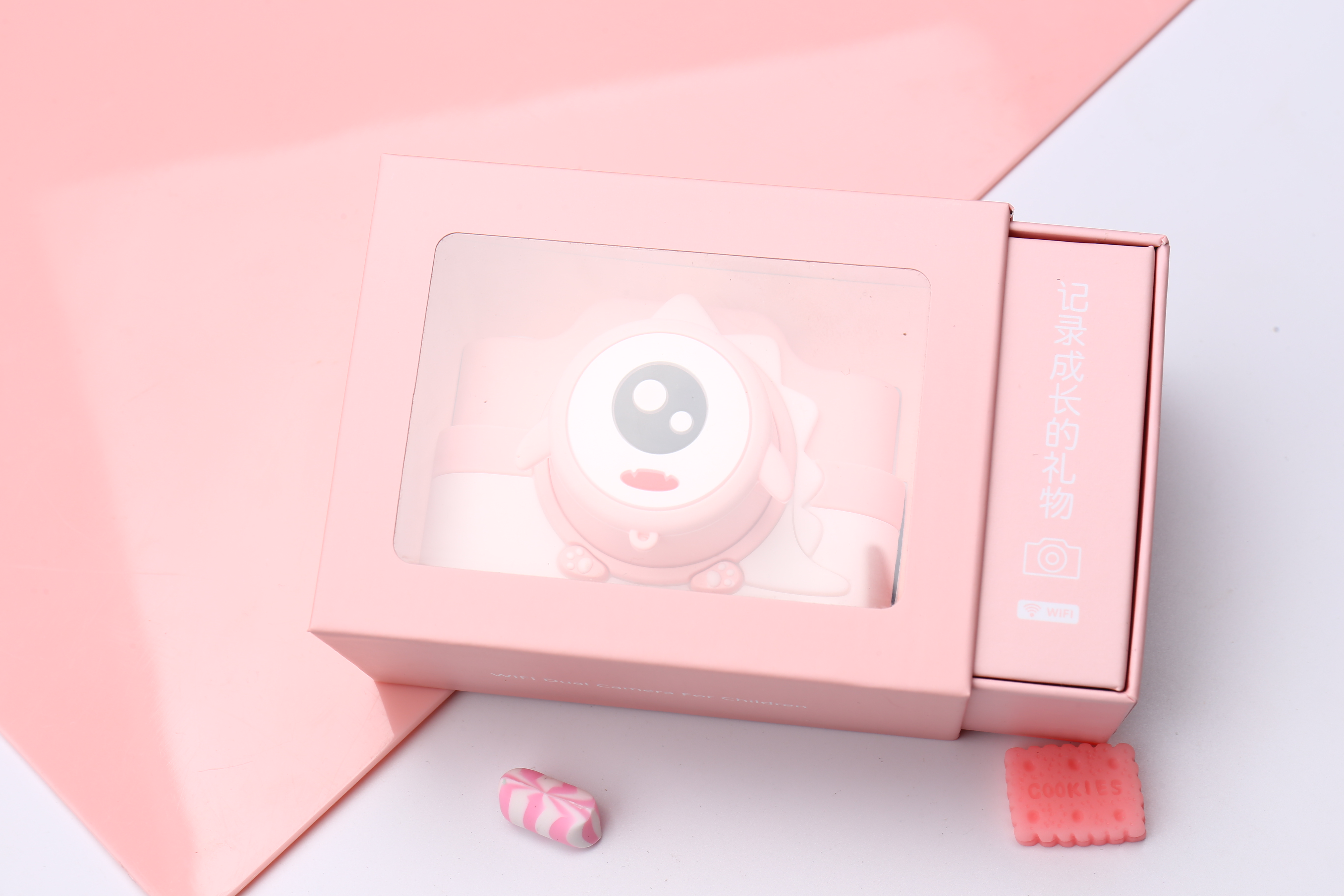 Children's camera，