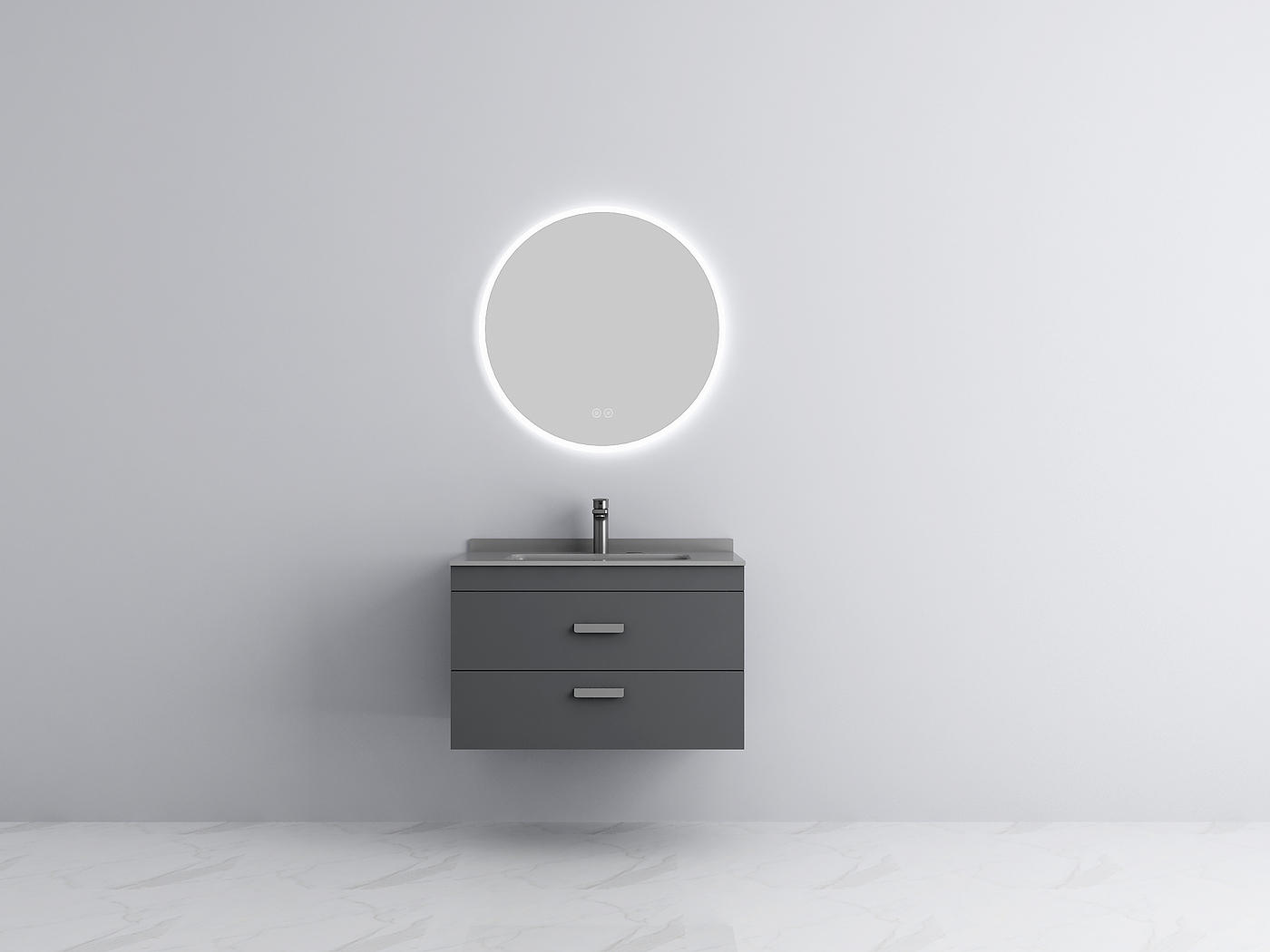 Bathroom cabinet，