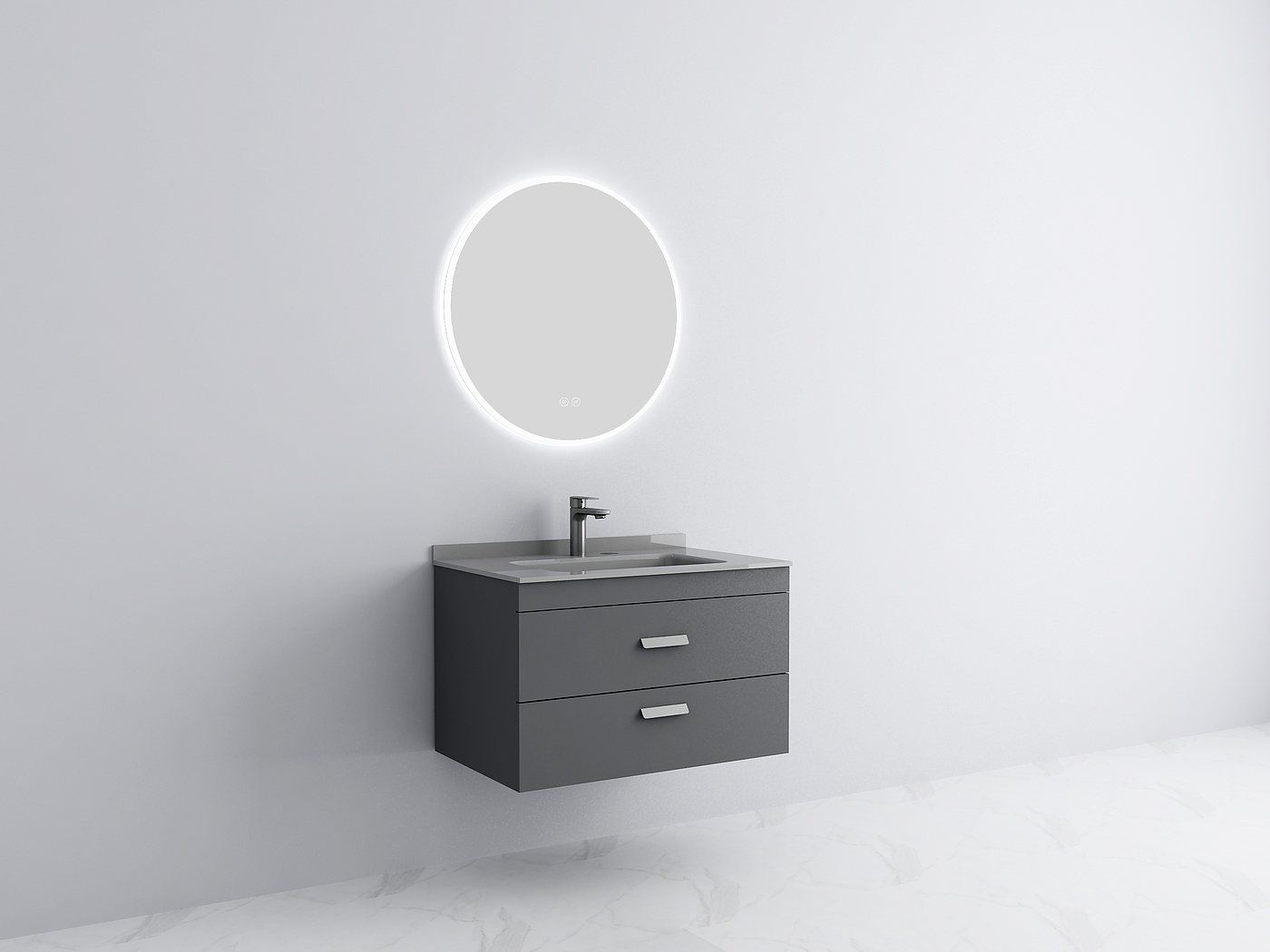 Bathroom cabinet，