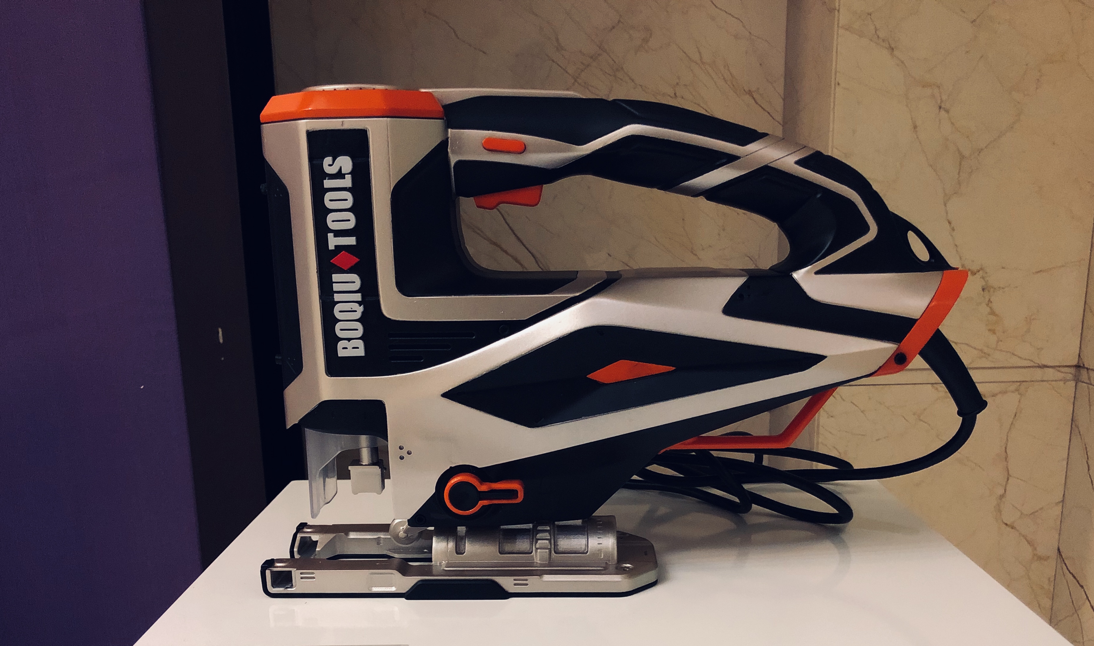 Power tool design，