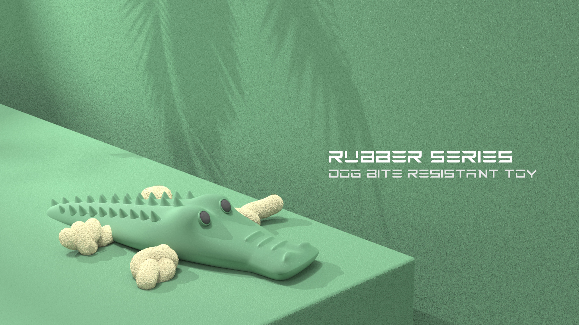 Dog toys，Rubber products，