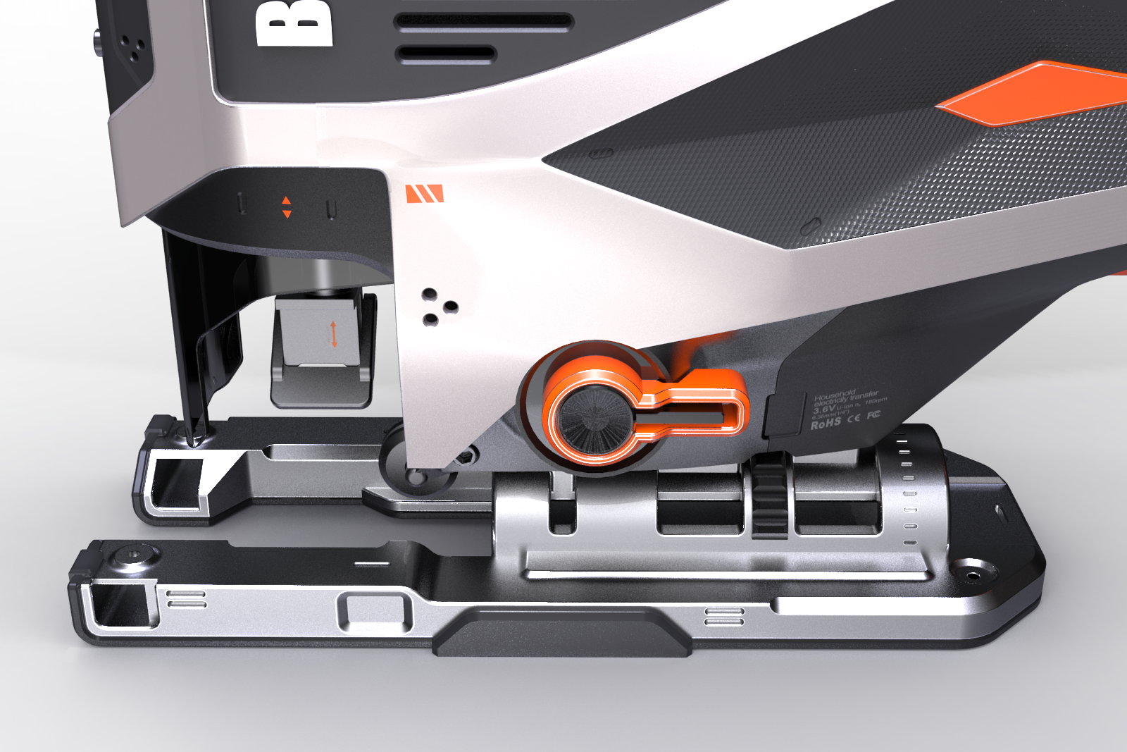 Power tool design，