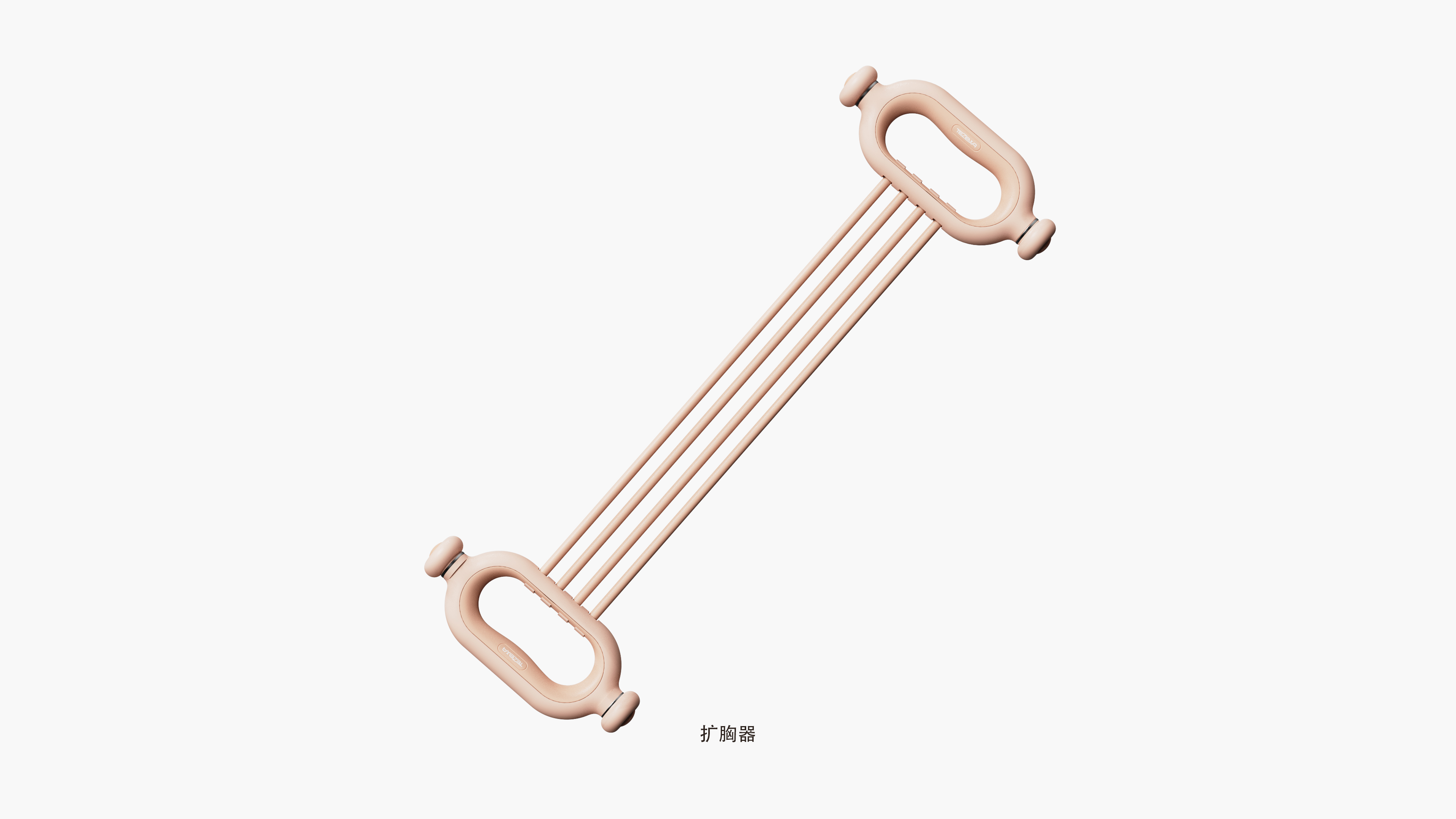 Pedal puller, chest expander, exercise artifact，