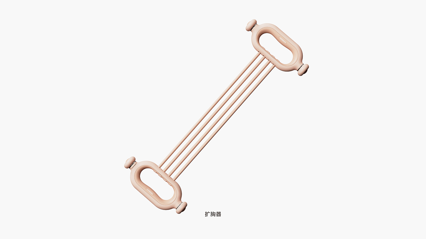 Pedal puller, chest expander, exercise artifact，