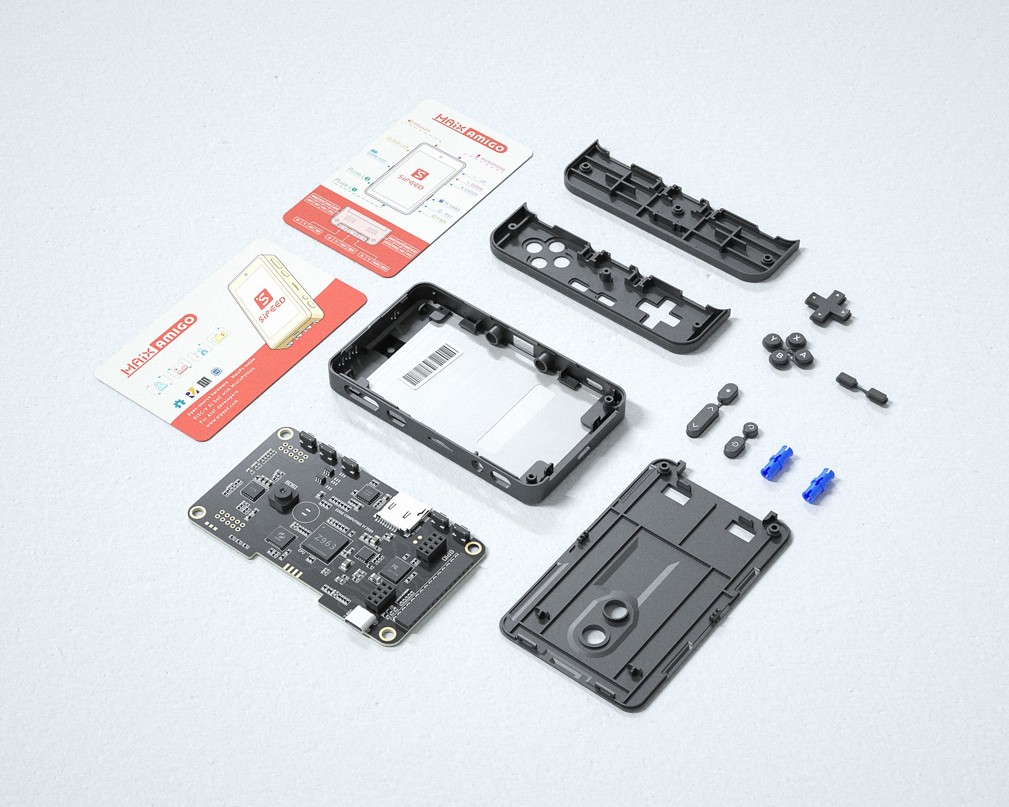 Digital intelligence，