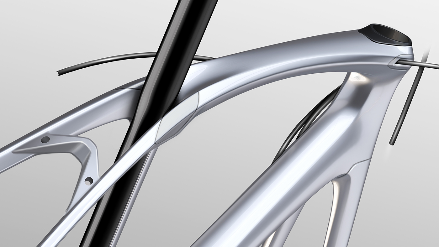 Bicycle design，product design，