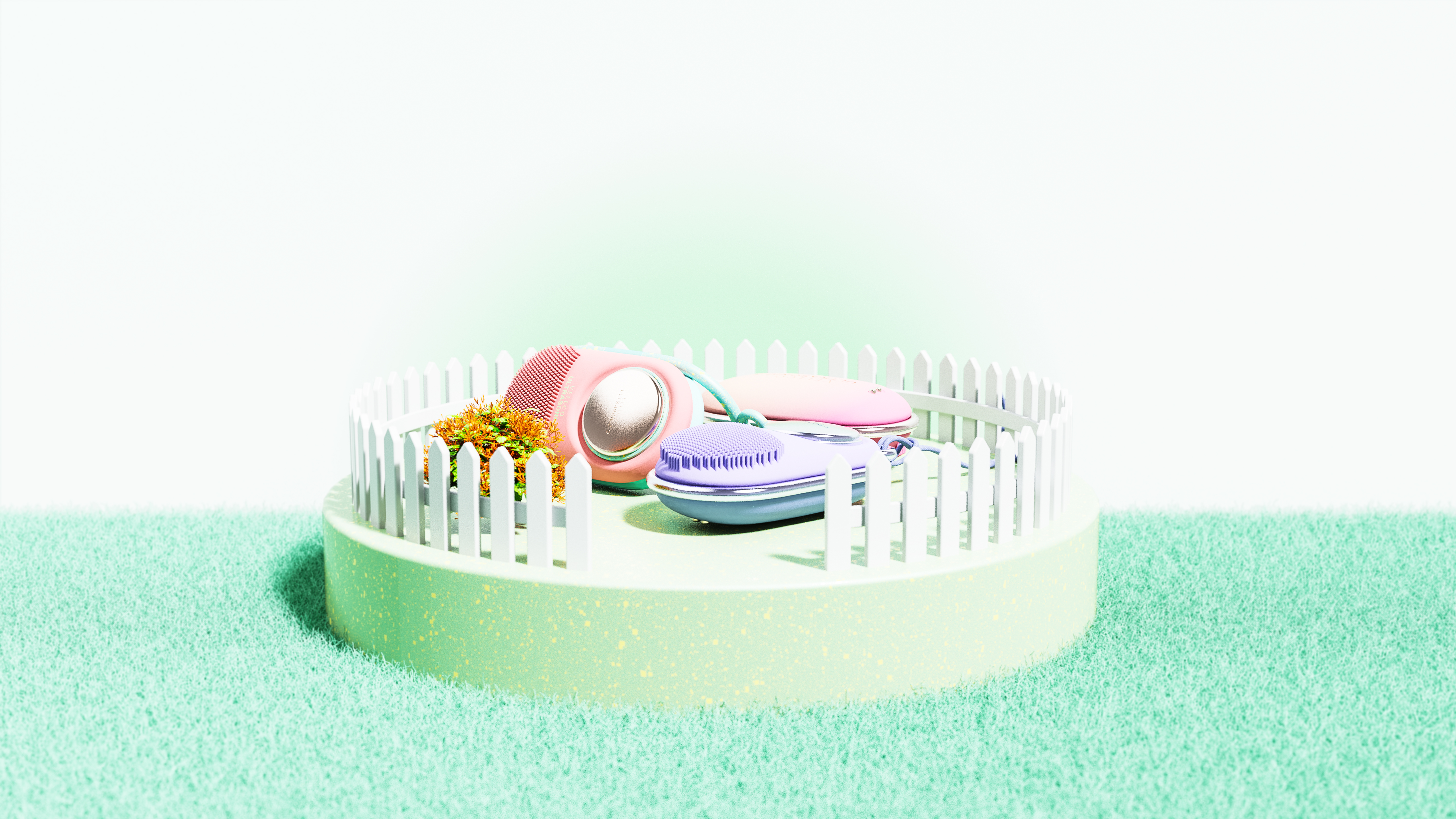 Gehu，be younger，Light luxury，Minimalist，science and technology，Chaopin，Beauty products，