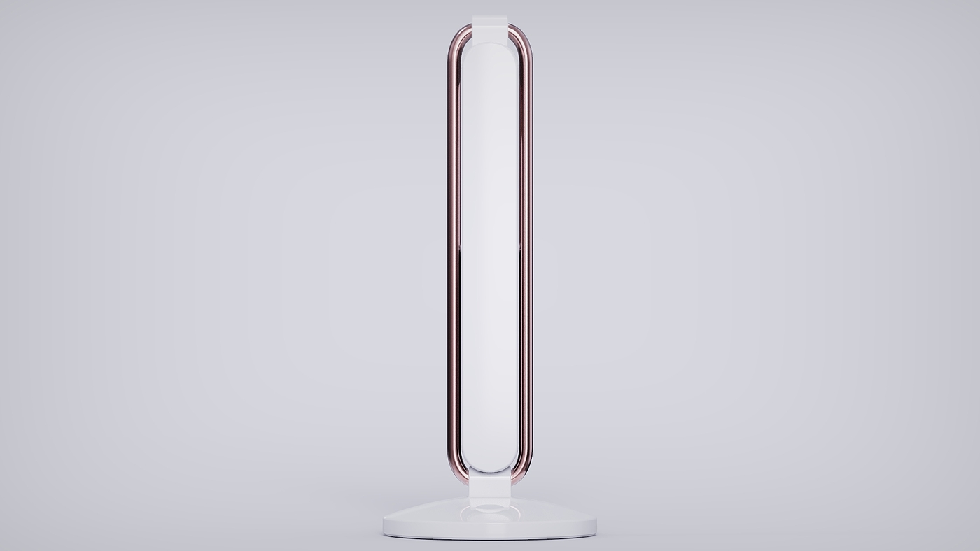 Small desk lamp，