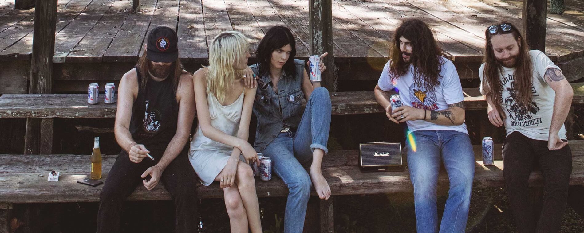 Marshall，Bluetooth，Portable，Rock，sound，