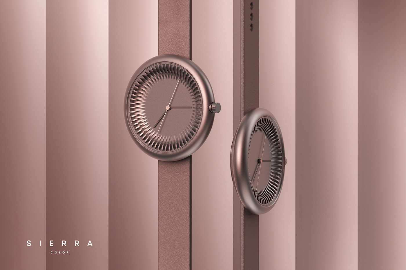 Accessories concept，Mission Runway，Minimal design，Watch design，Design concept，