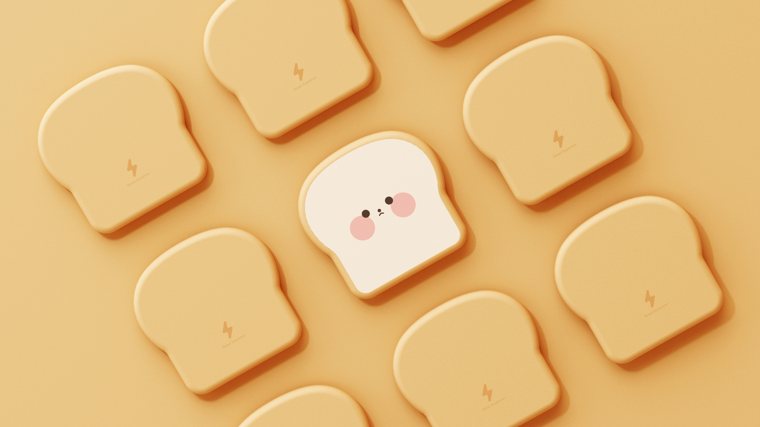 portable battery，Bread machine，bread，