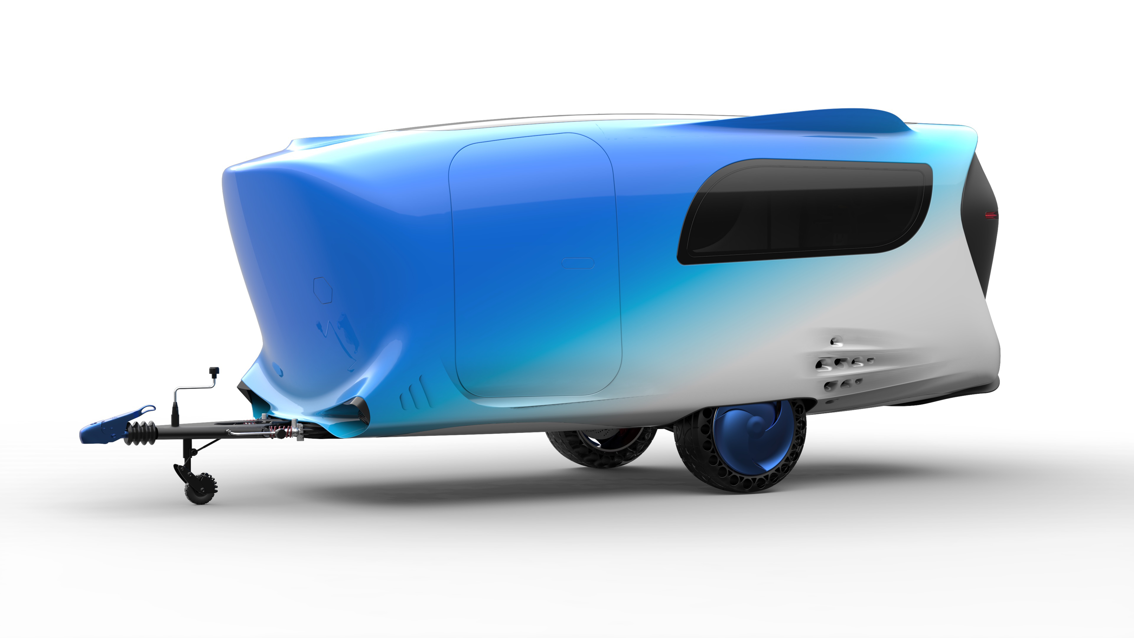 Touring car，Travel，outdoors，camping，Camp，Red dot award，traffic，vehicle，