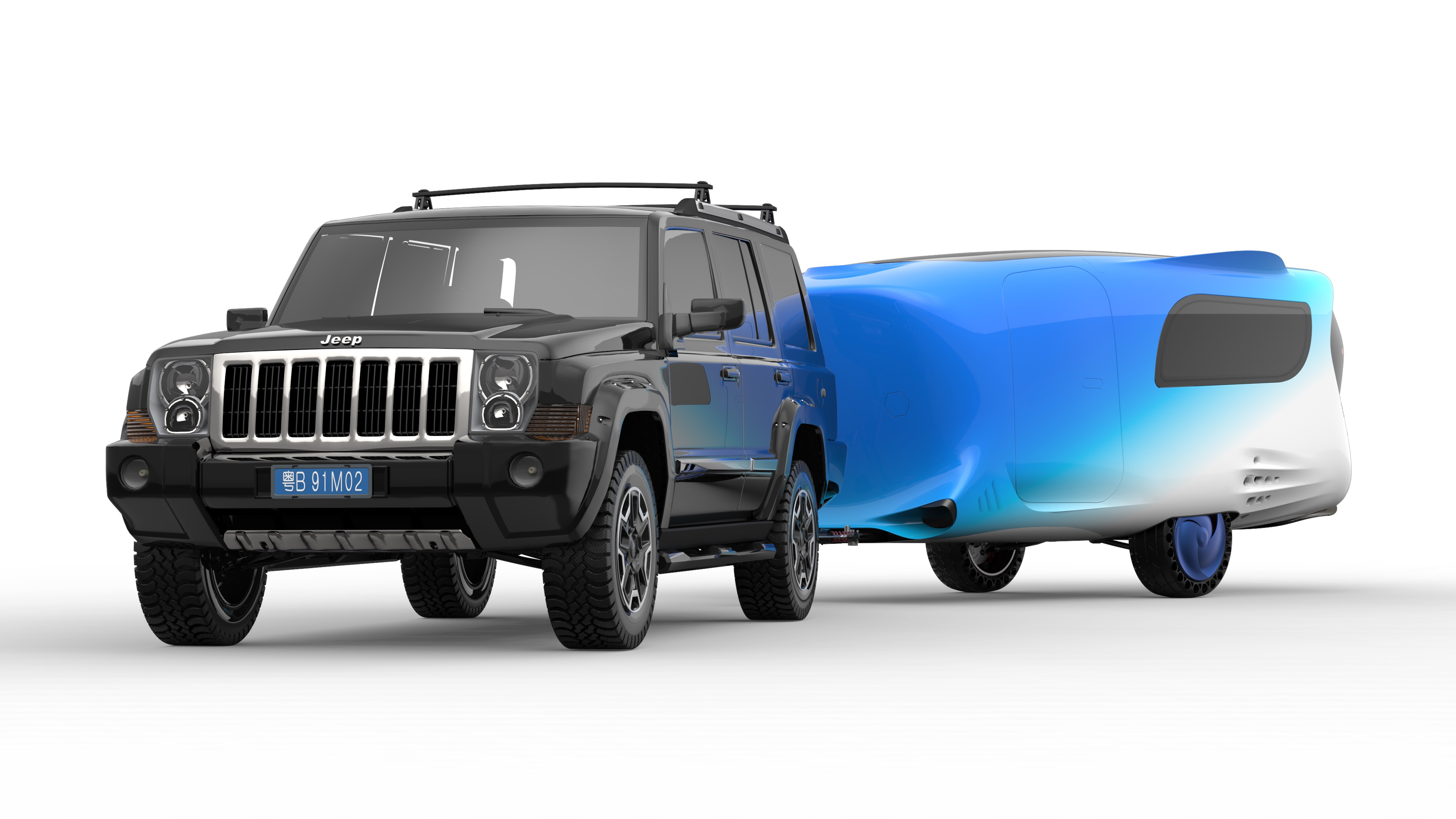 Touring car，Travel，outdoors，camping，Camp，Red dot award，traffic，vehicle，