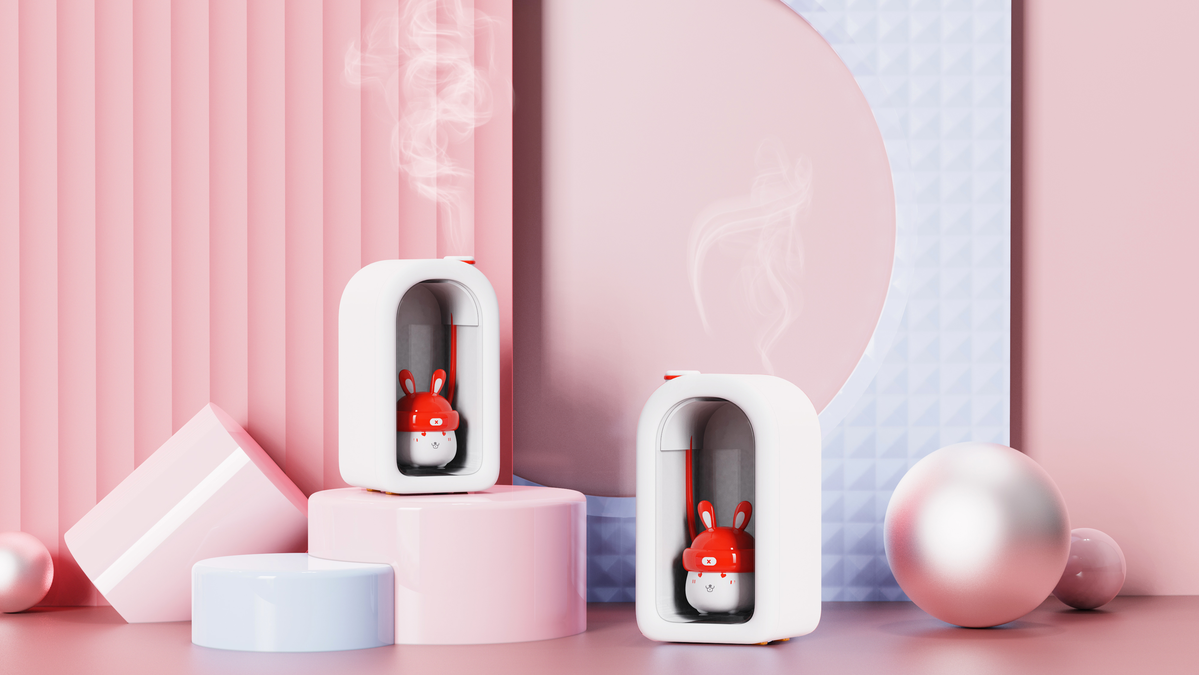 product design，Humidifier，interest，