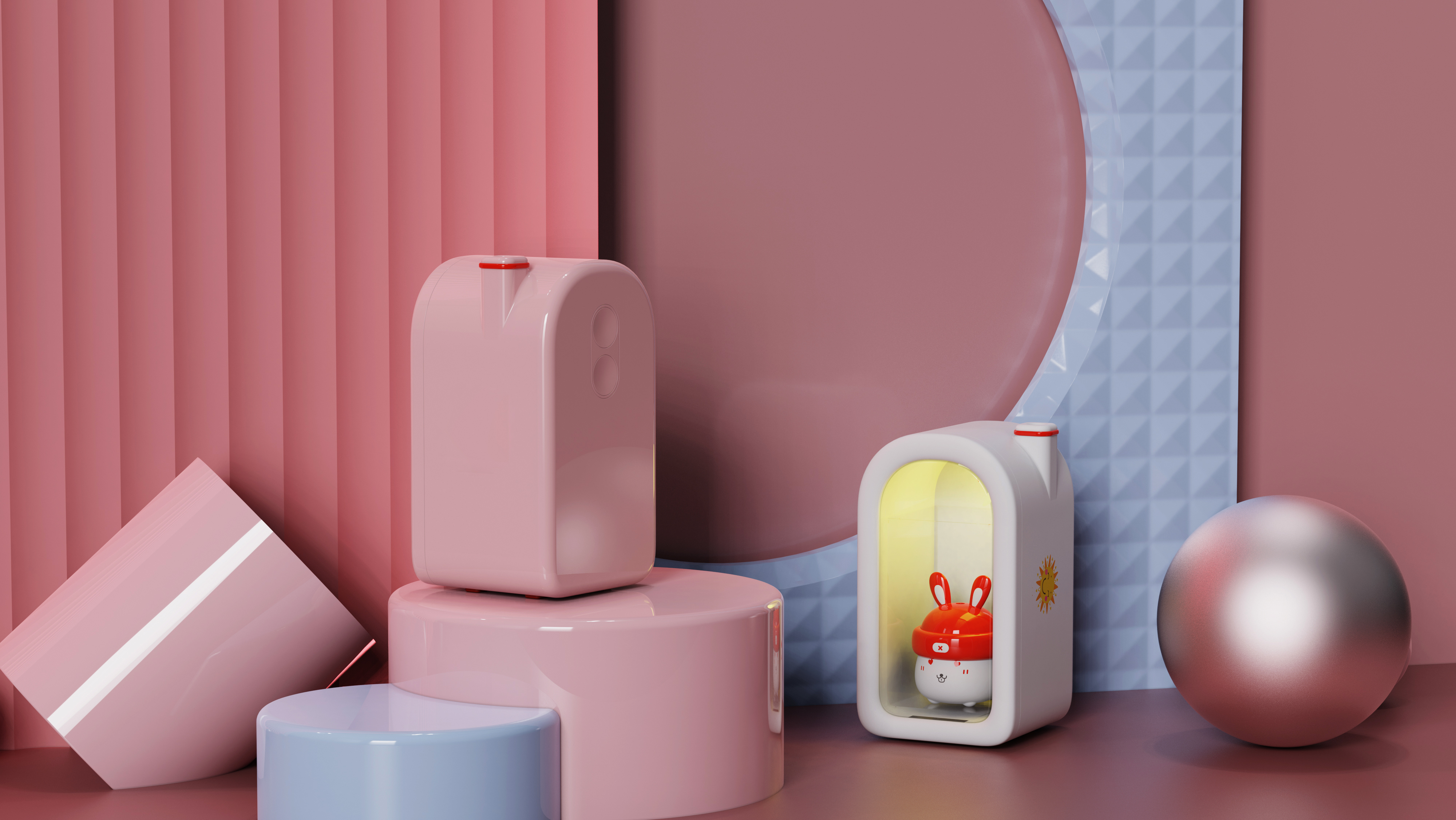 product design，Humidifier，interest，