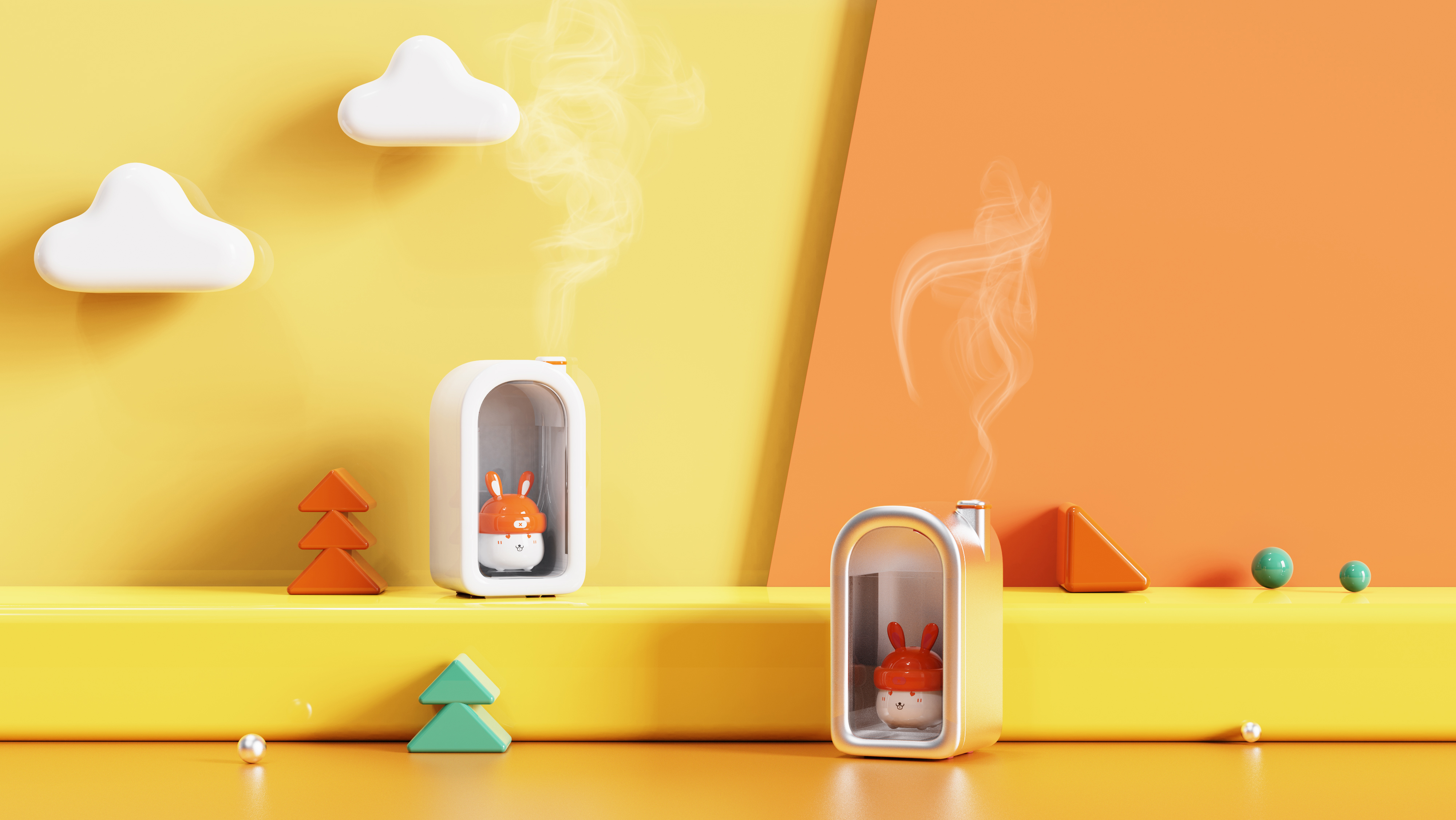 product design，Humidifier，interest，