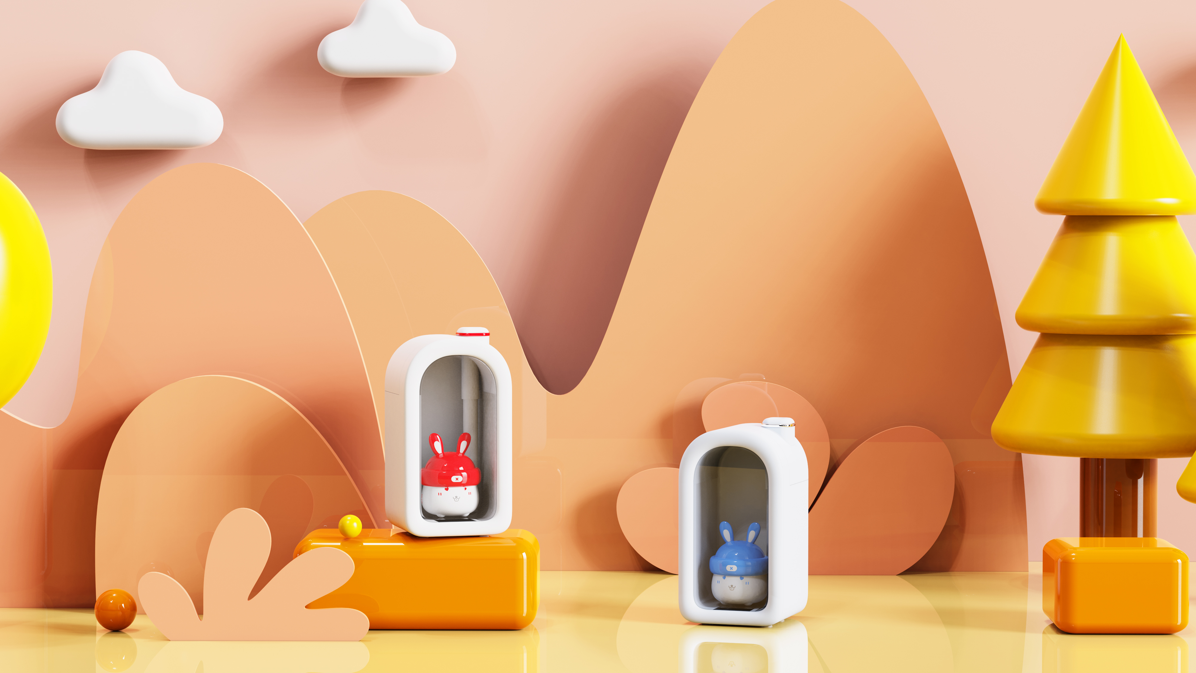 product design，Humidifier，interest，