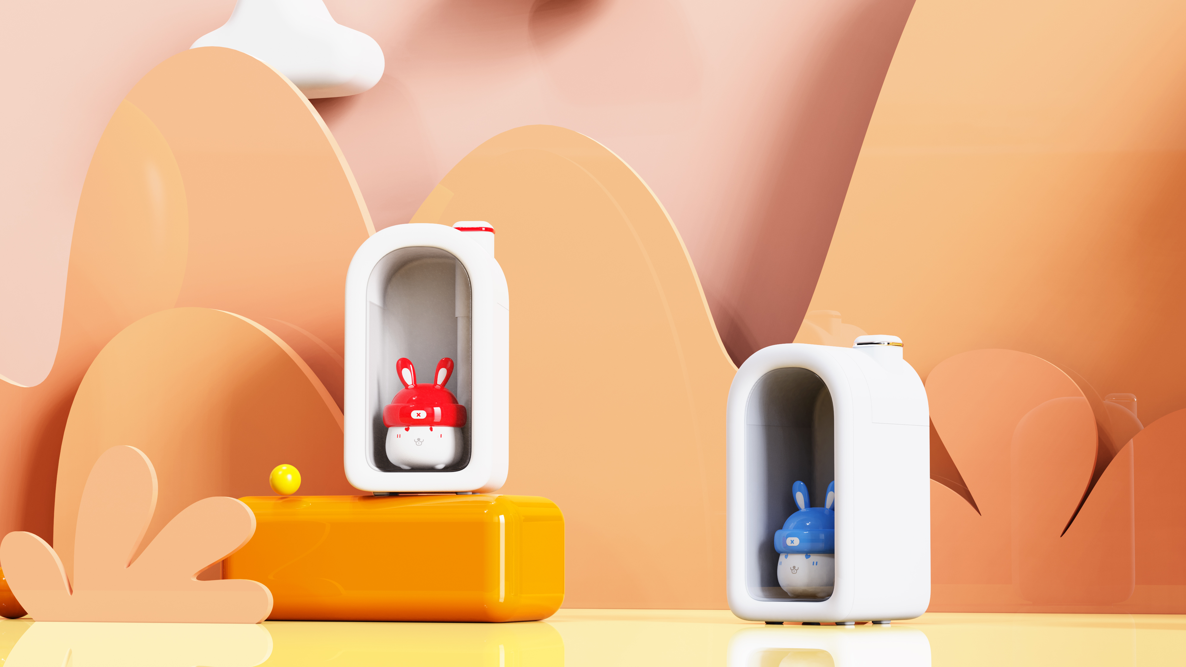 product design，Humidifier，interest，