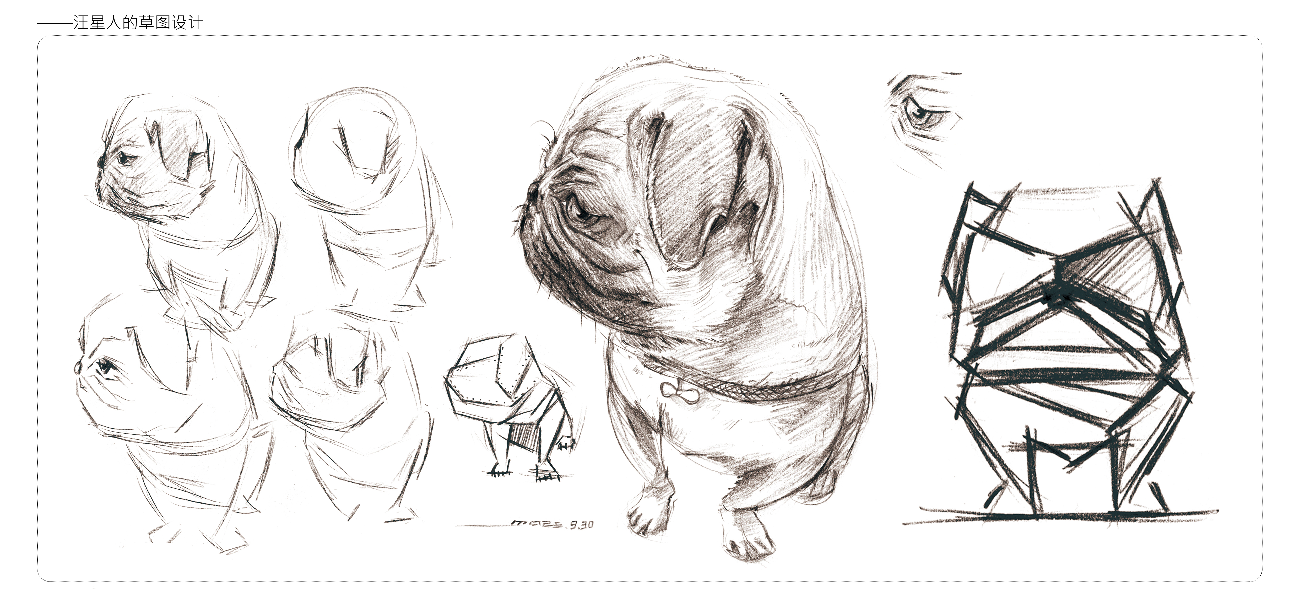 industrial design，product design，Hand drawn industrial design，Bionic design sketch，Effect drawing of industrial design hand-painted postgraduate entrance examination，Hand drawn sketch of product design，Design elements，Design draft，