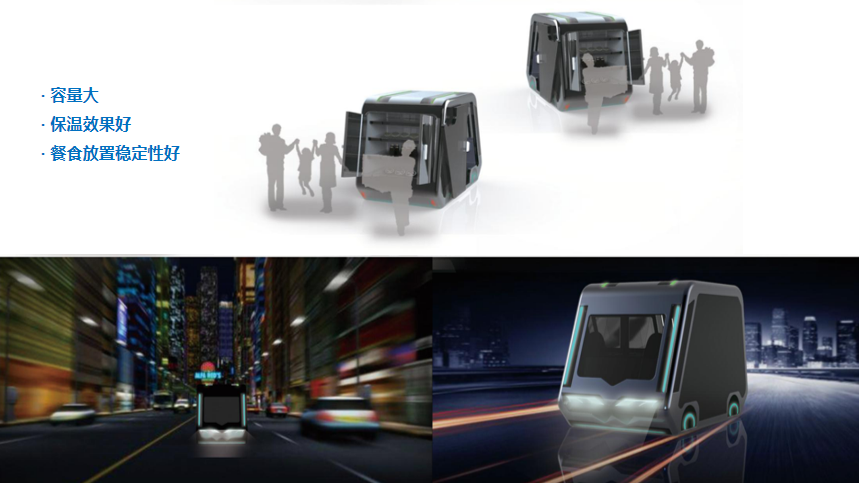 ，take-out food，concept，be younger，