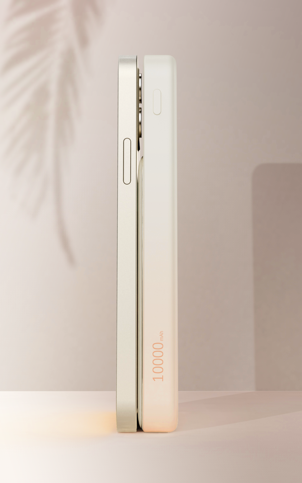 portable battery，portable source，Wireless charging，Apple，Magnetic attraction，