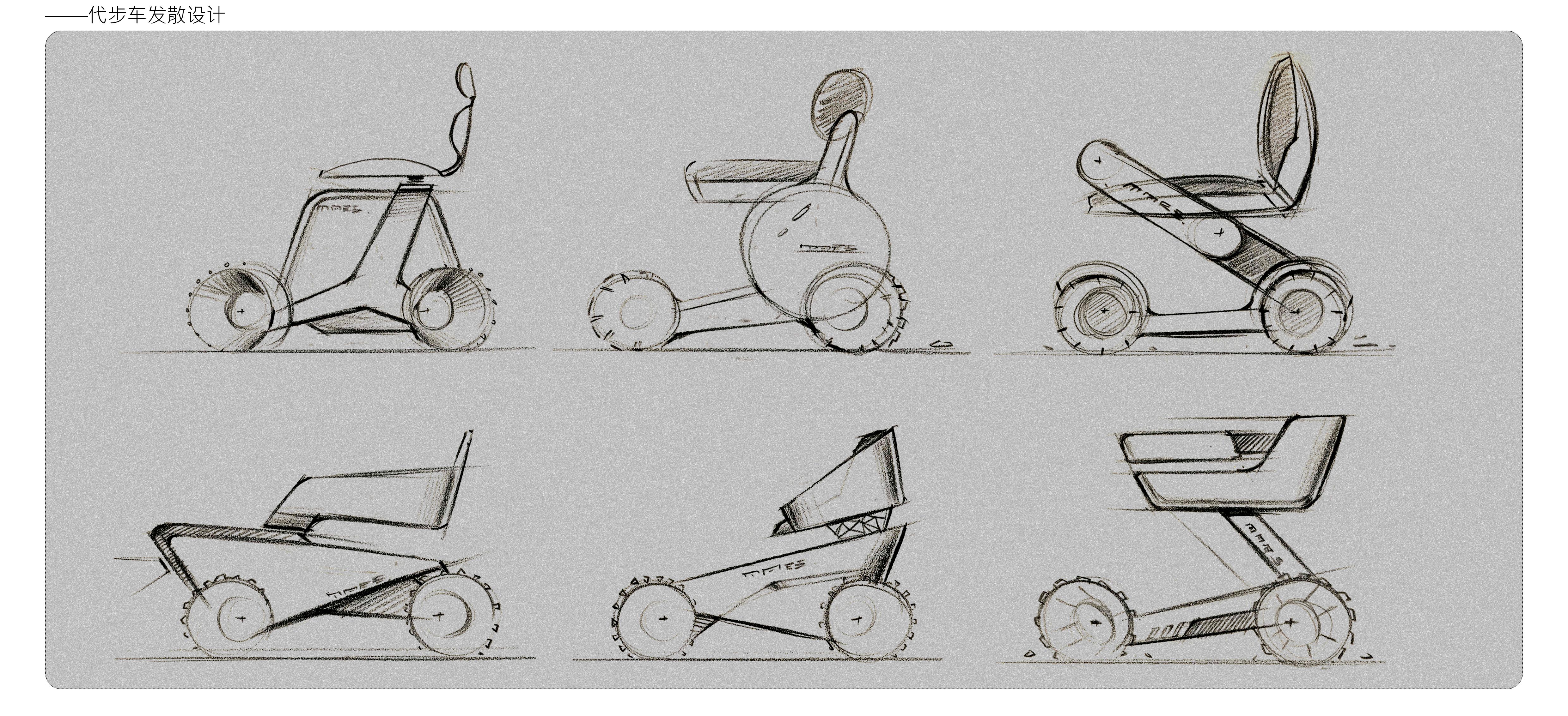 industrial design，product design，Hand drawn industrial design，Bionic design sketch，Effect drawing of industrial design hand-painted postgraduate entrance examination，Hand drawn sketch of product design，Design elements，Design draft，