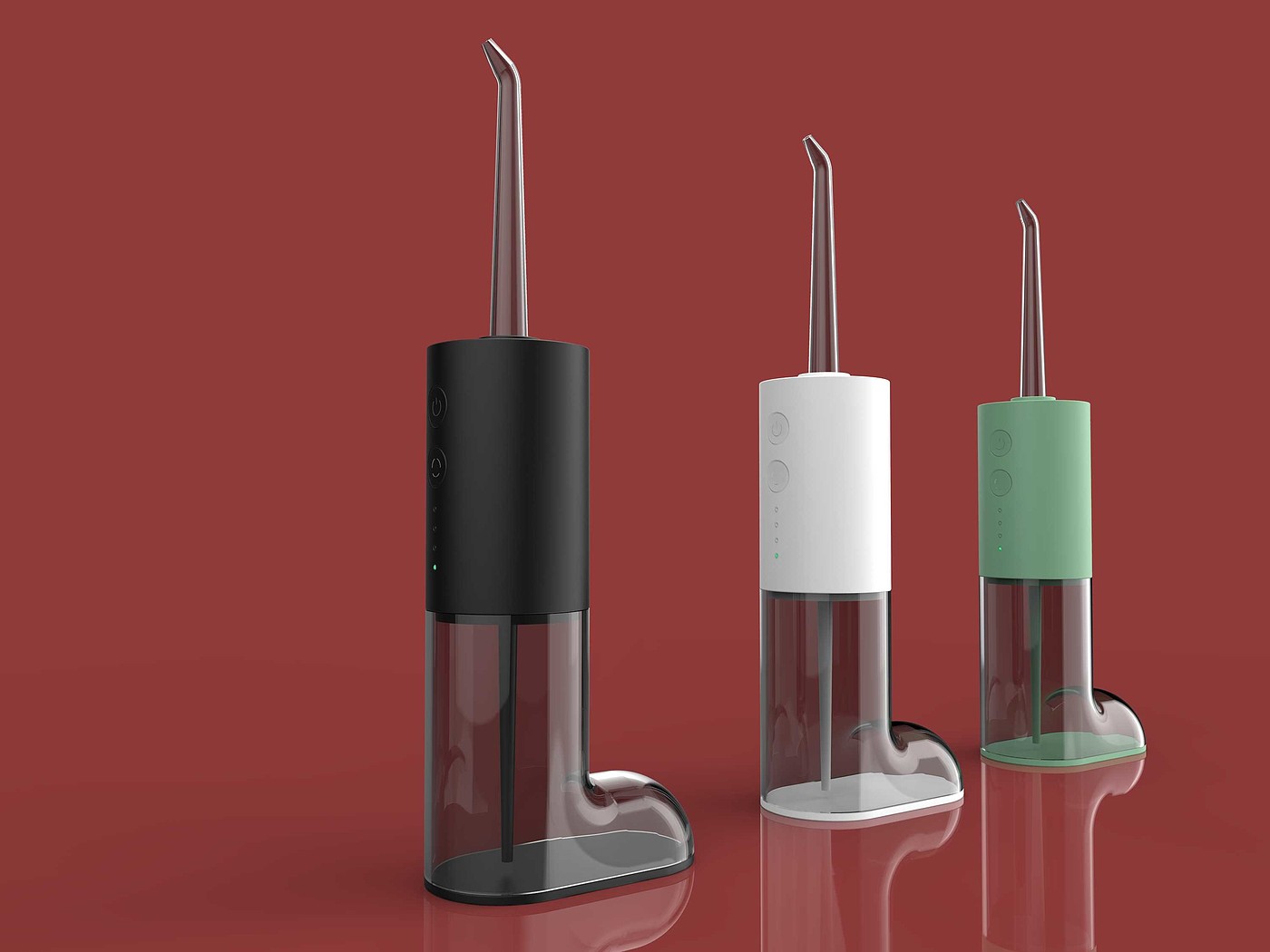 oral irrigator，