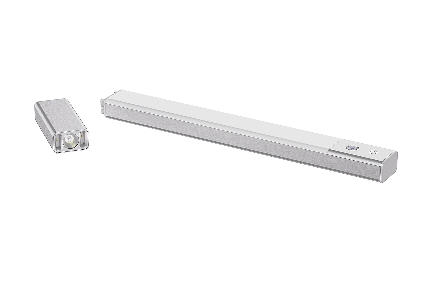 Multifunctional cabinet lamp，
