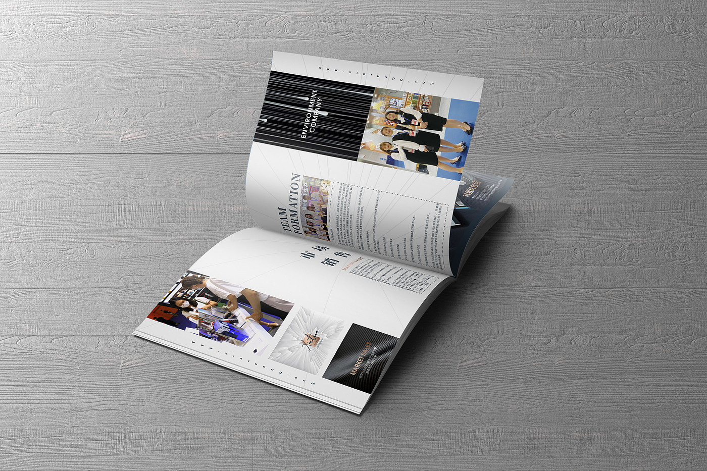 Brochure Design ，electronic product，Visual design，Layout design，visual effect，Simplicity，Album layout，