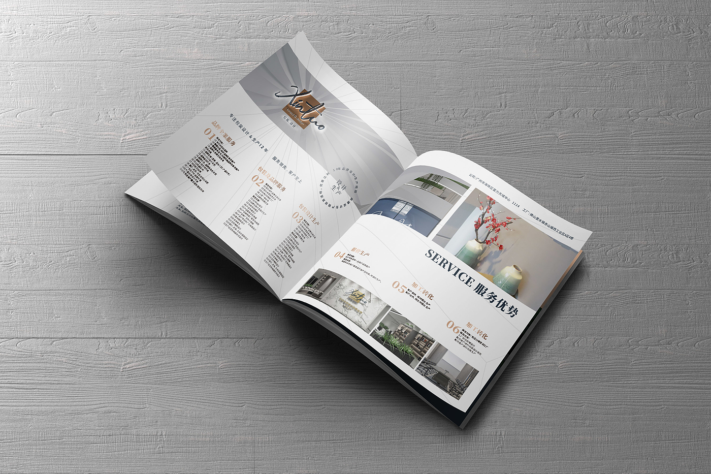 Brochure Design ，electronic product，Visual design，Layout design，visual effect，Simplicity，Album layout，