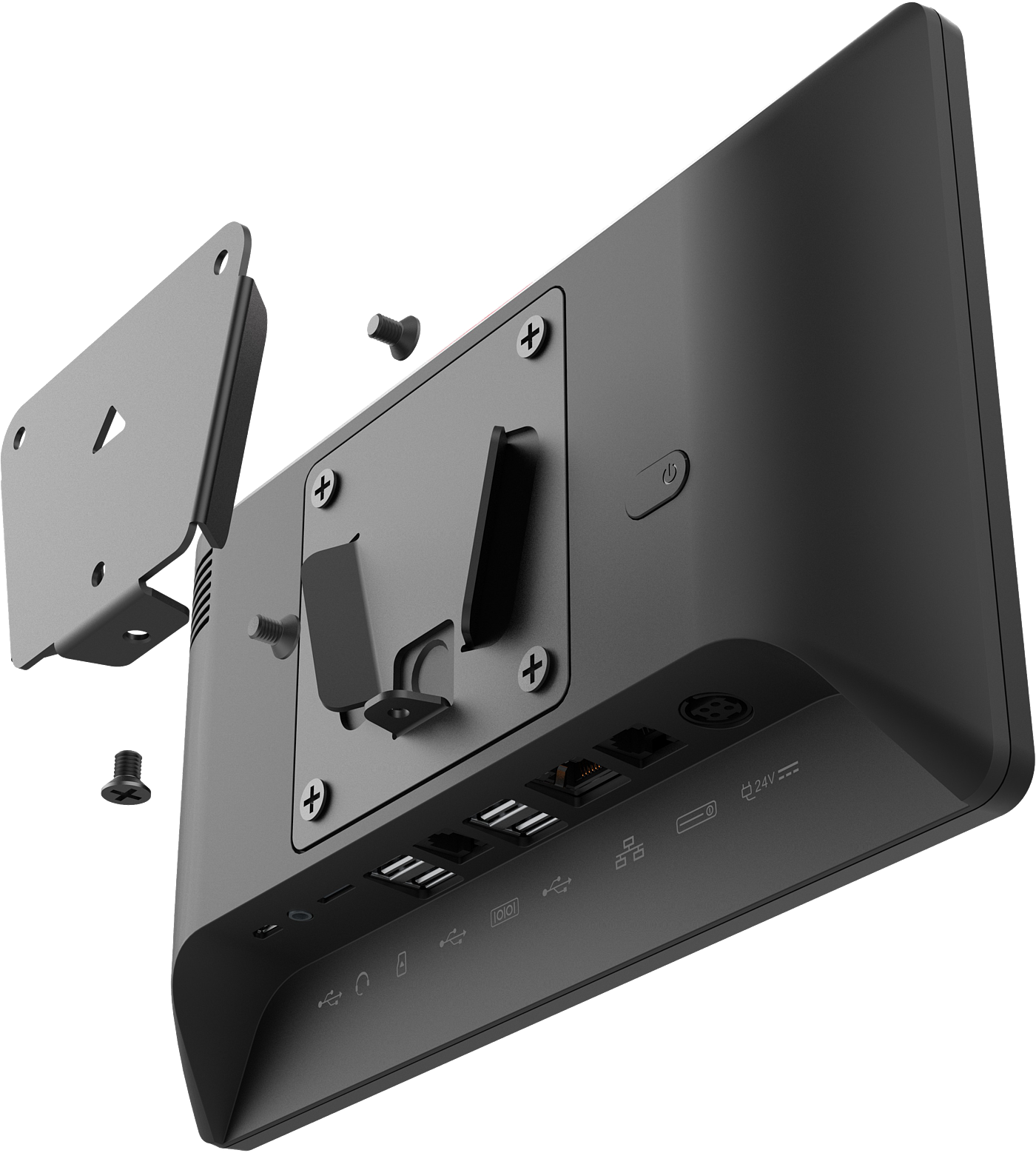 Commercial display equipment，