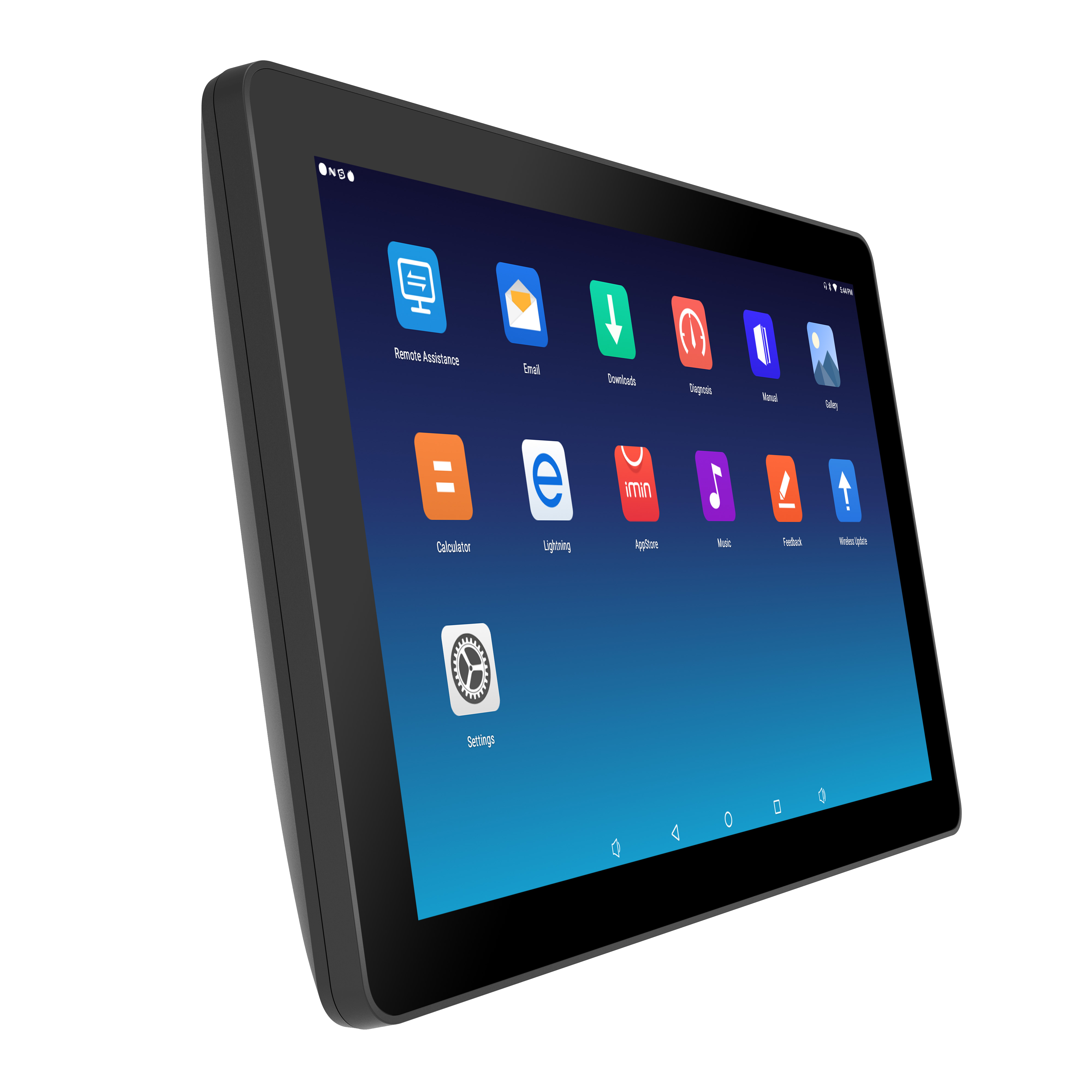 Commercial display equipment，