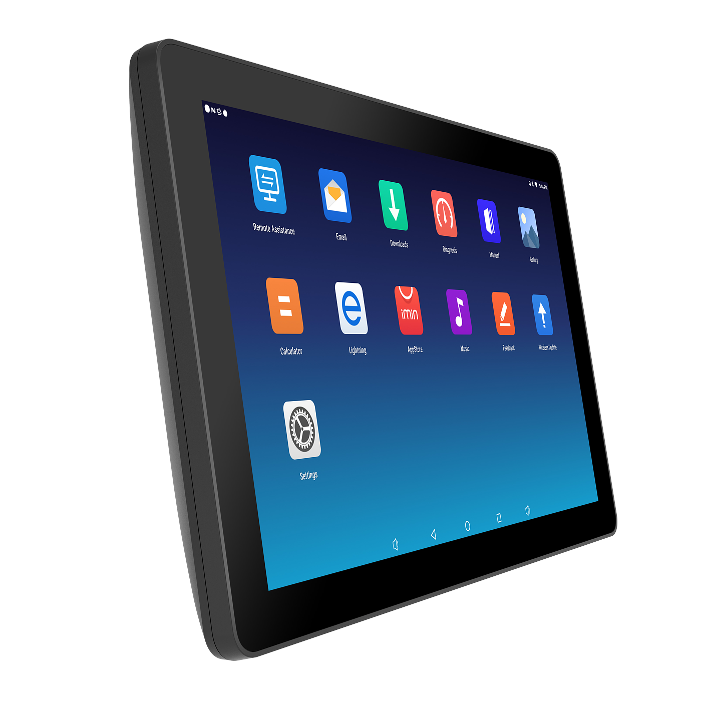 Commercial display equipment，