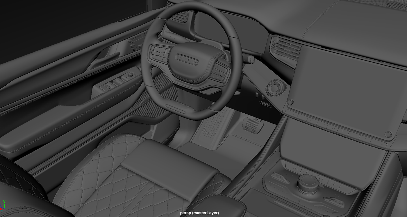 automobile，3d，car，