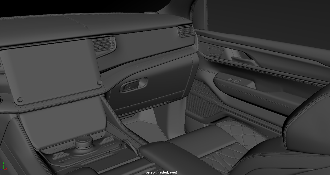 automobile，3d，car，