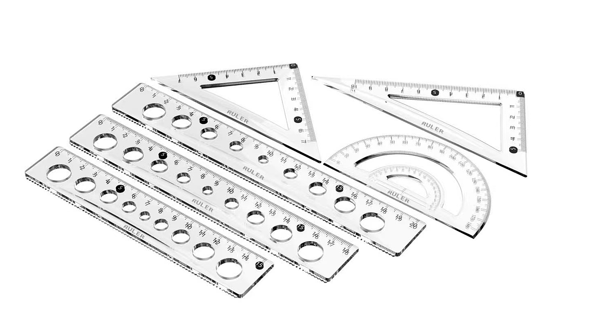 ruler，