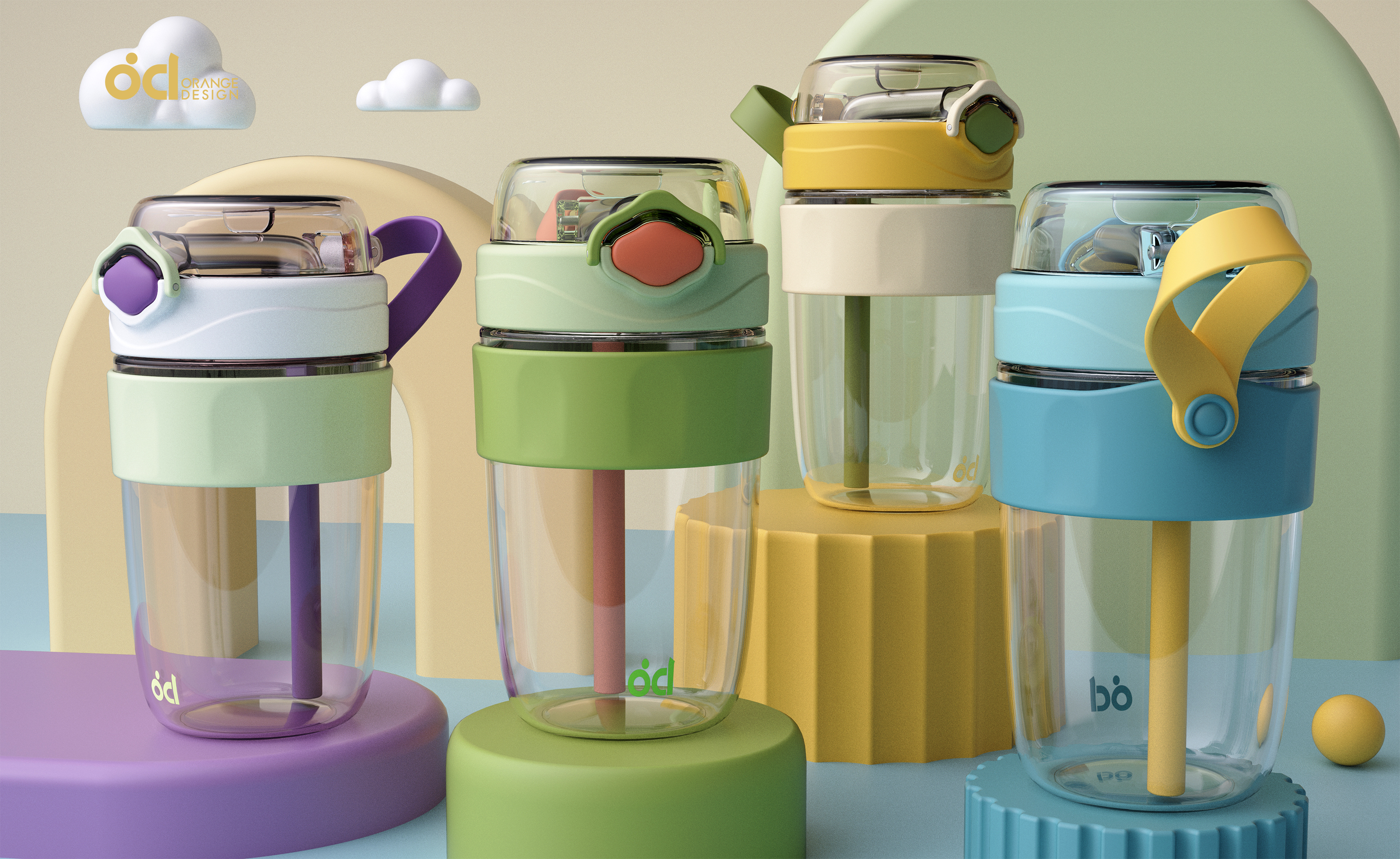 Straw cup，Cold quenching cup，