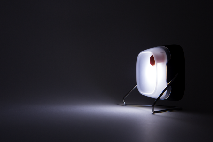 Solar lamp，d.light A1，product design，2016 Core77，