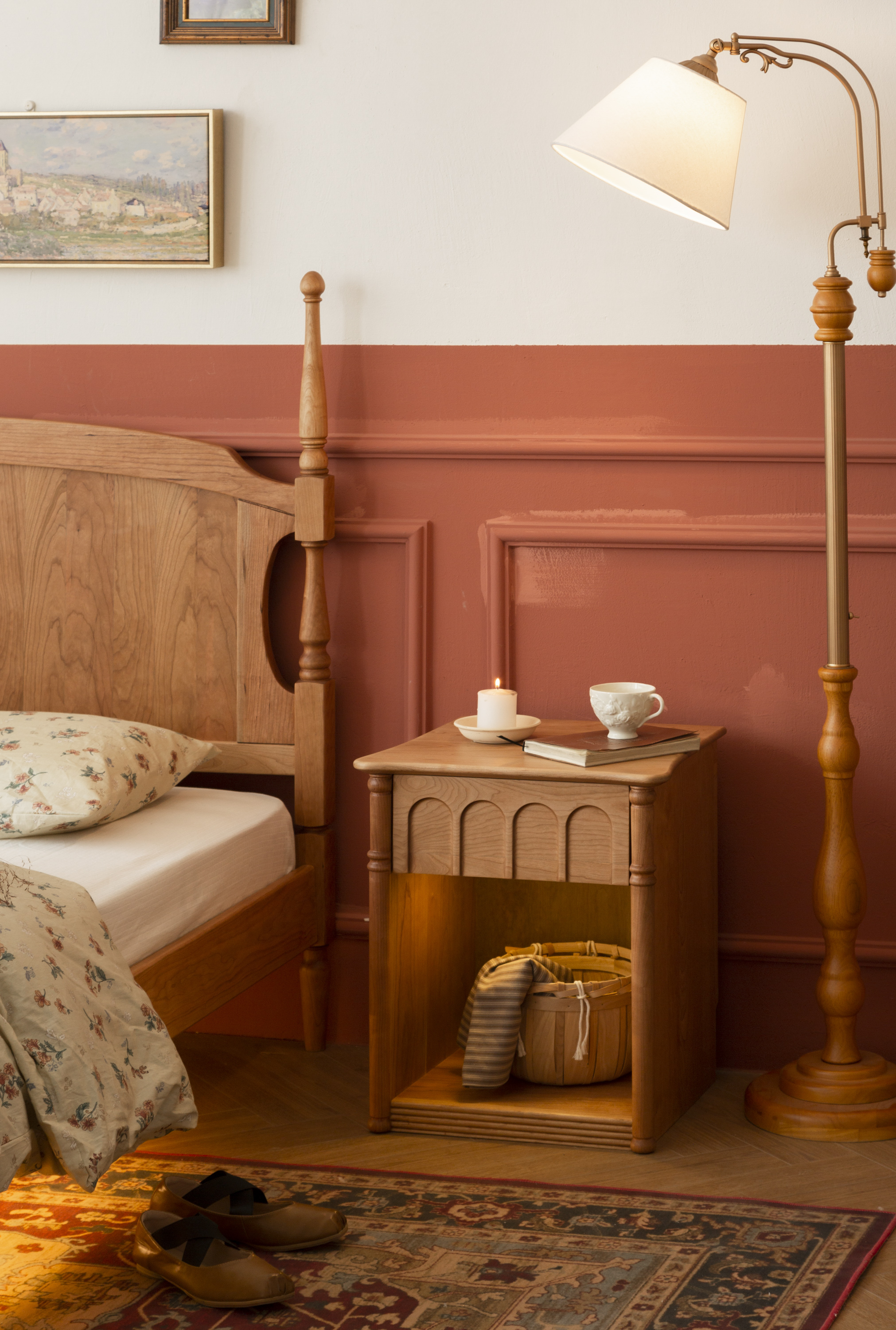 bedside cupboard，furniture design ，