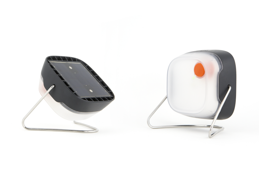 Solar lamp，d.light A1，product design，2016 Core77，